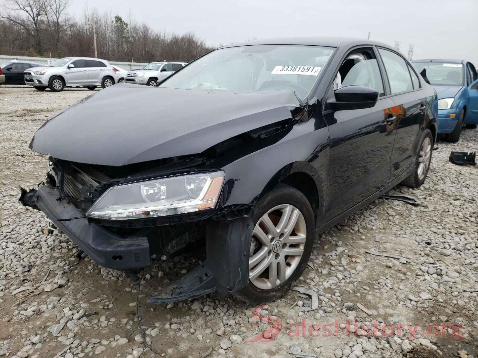 3VW2B7AJ7JM240189 2018 VOLKSWAGEN JETTA