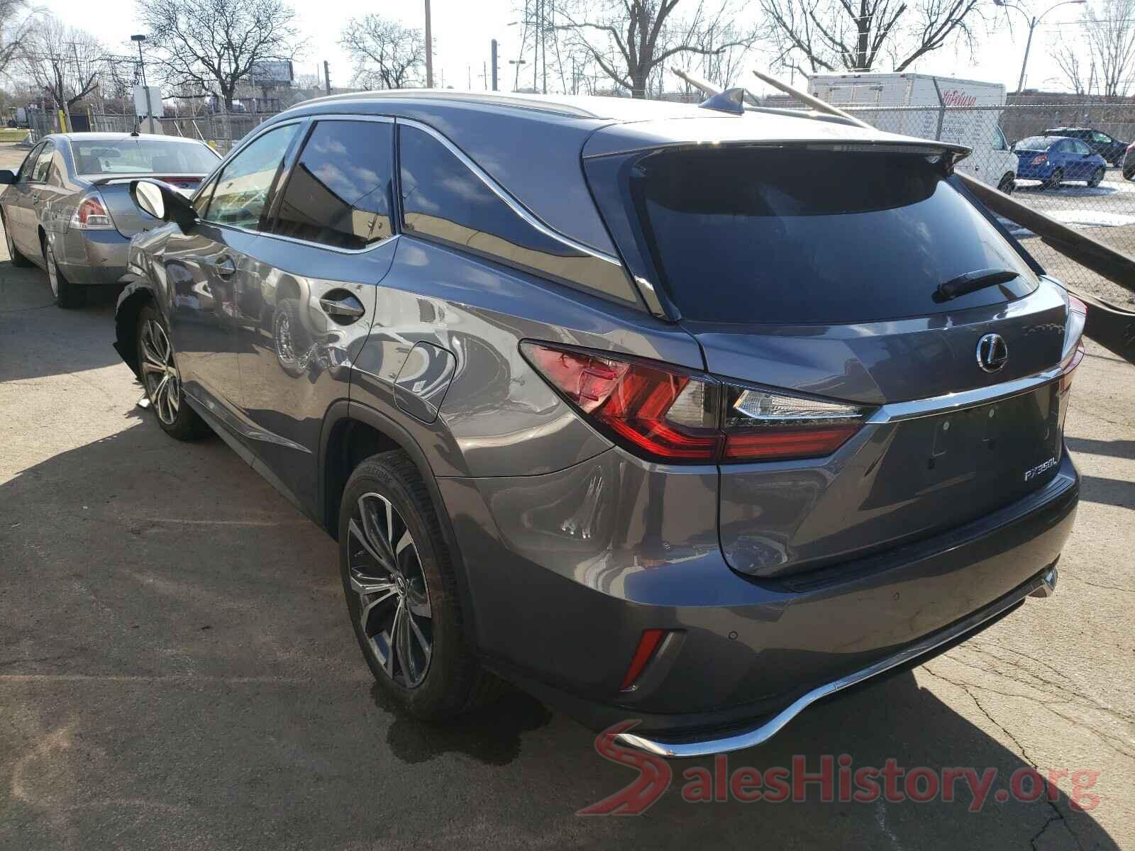 JTJDZKCA1K2016719 2019 LEXUS RX350