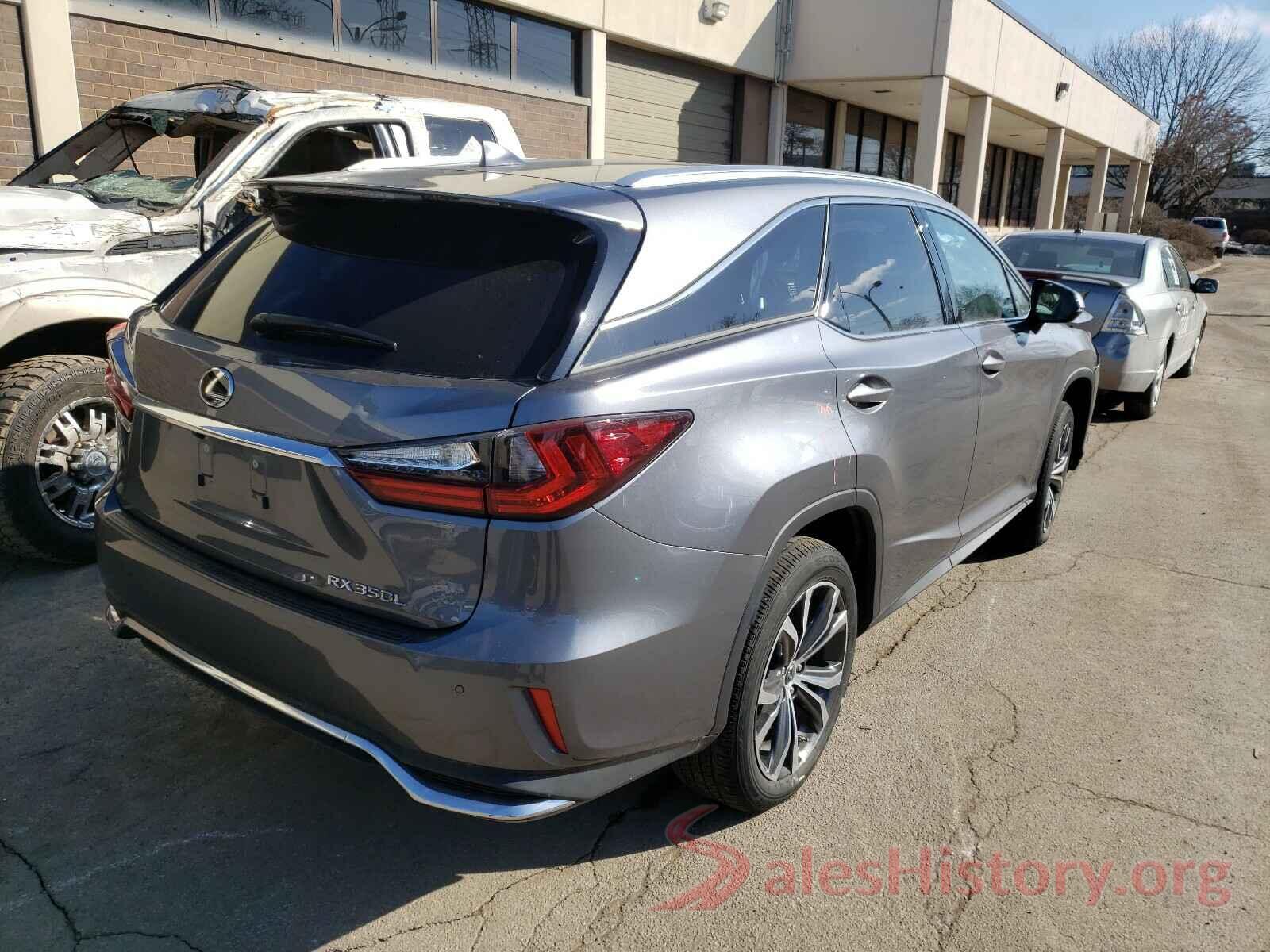 JTJDZKCA1K2016719 2019 LEXUS RX350