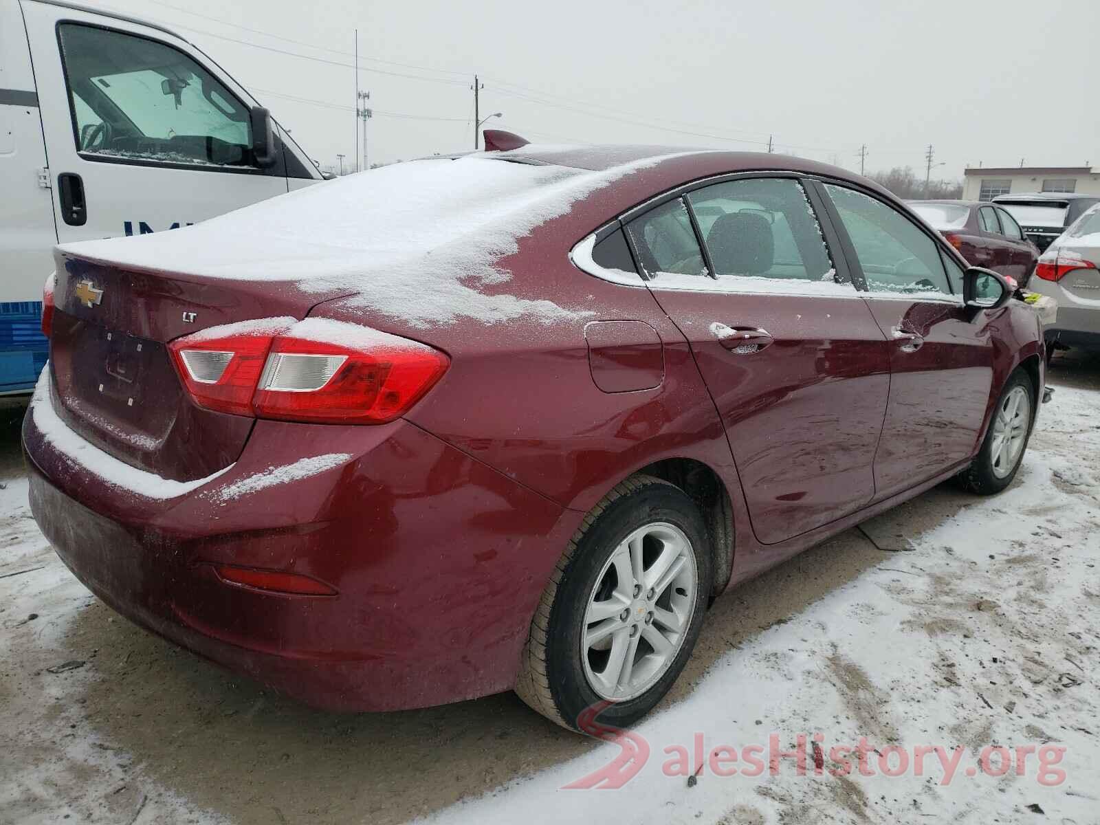 1G1BE5SM2G7313858 2016 CHEVROLET CRUZE