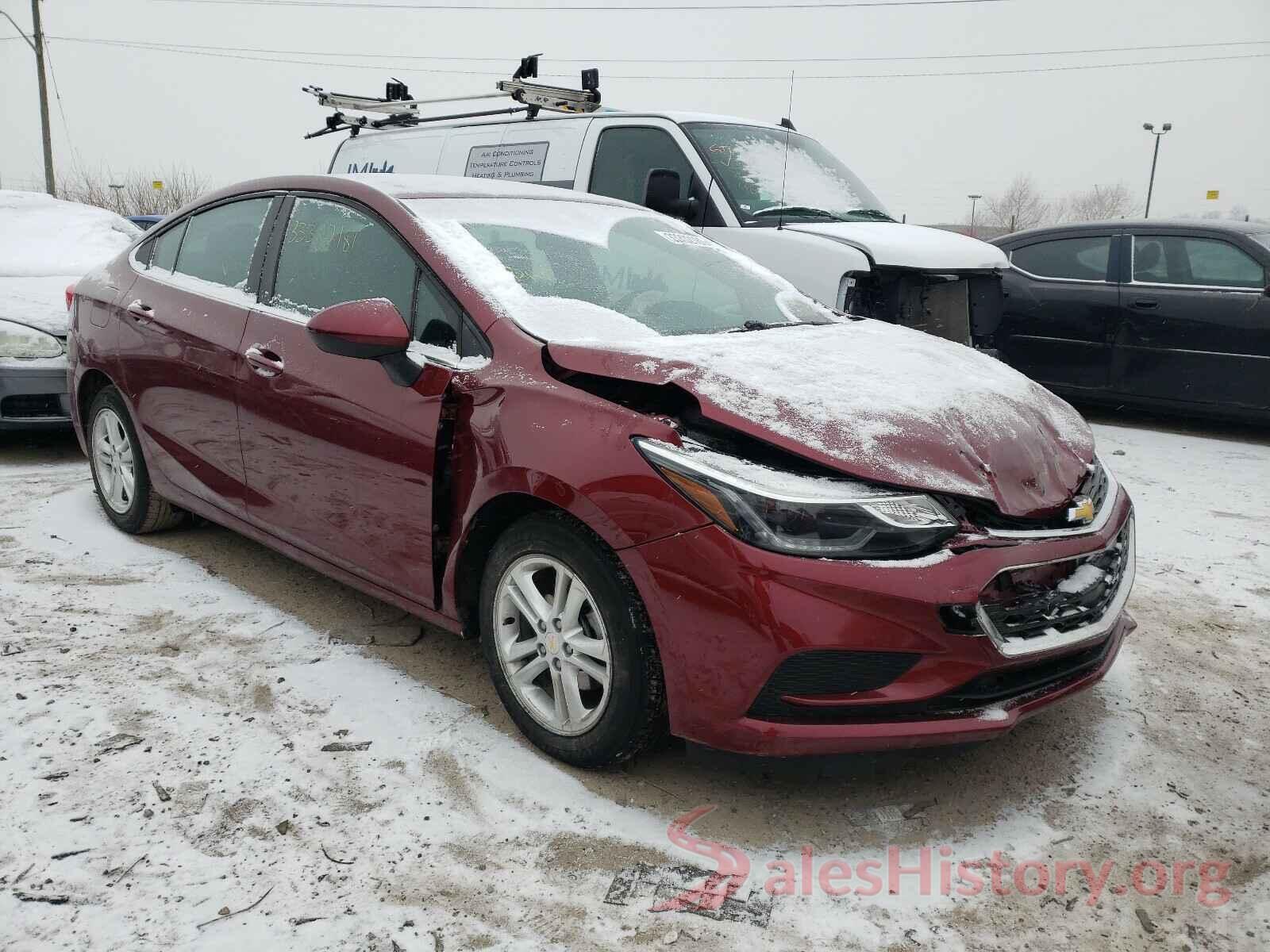 1G1BE5SM2G7313858 2016 CHEVROLET CRUZE