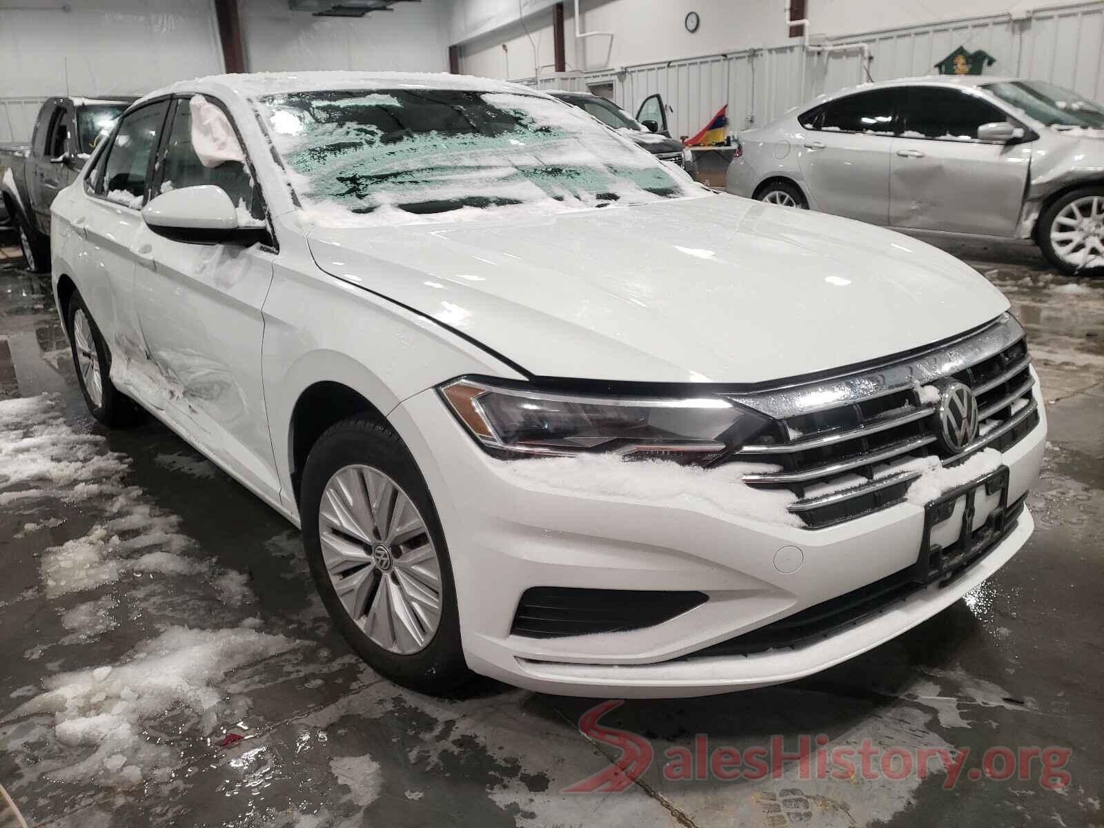 3VWC57BU2KM182904 2019 VOLKSWAGEN JETTA