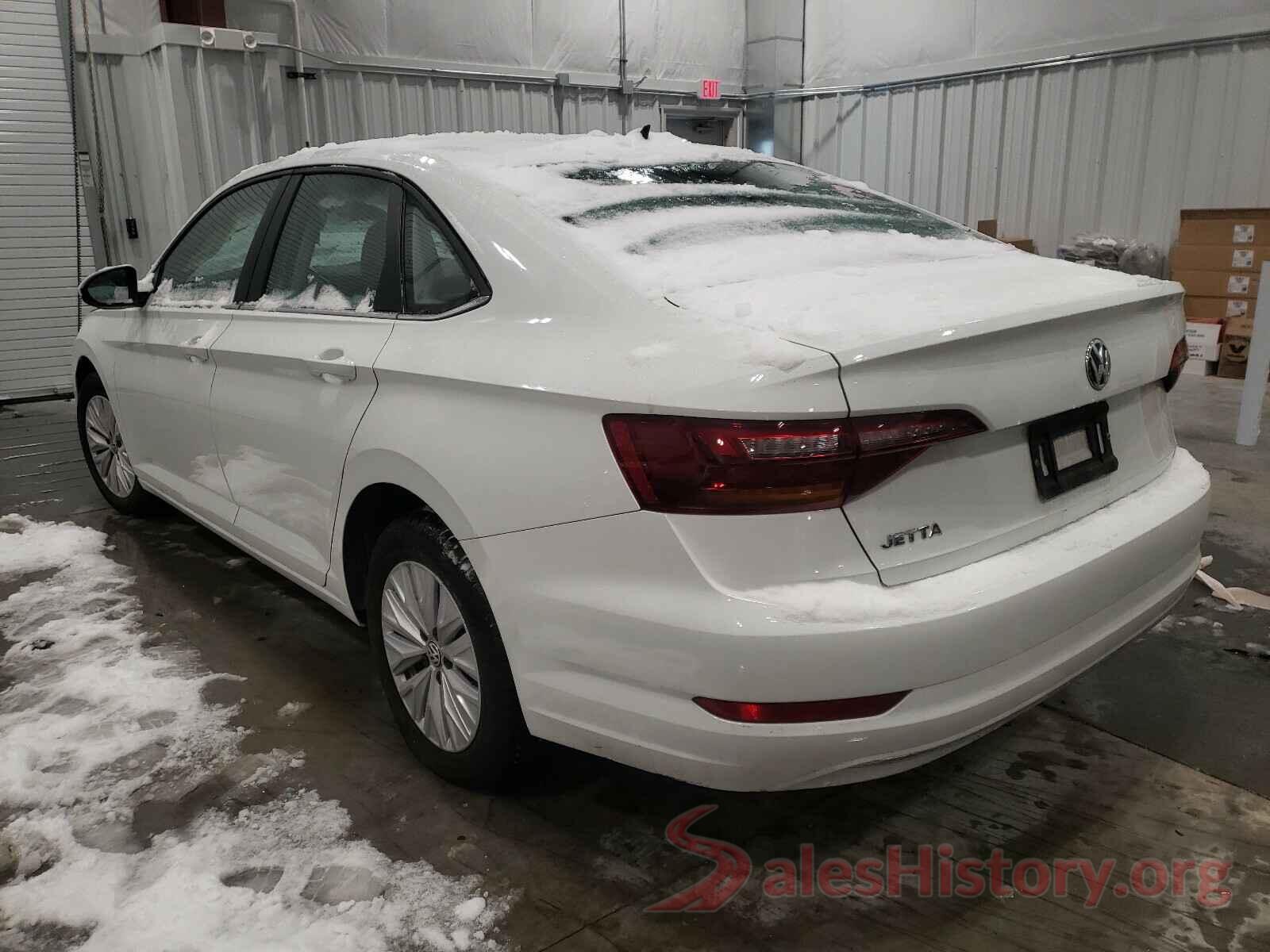 3VWC57BU2KM182904 2019 VOLKSWAGEN JETTA