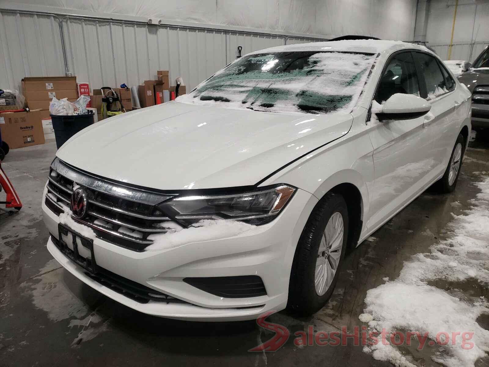 3VWC57BU2KM182904 2019 VOLKSWAGEN JETTA