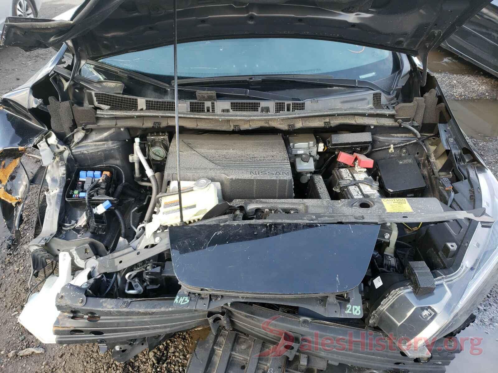 1N4AZ1CP2JC300993 2018 NISSAN LEAF