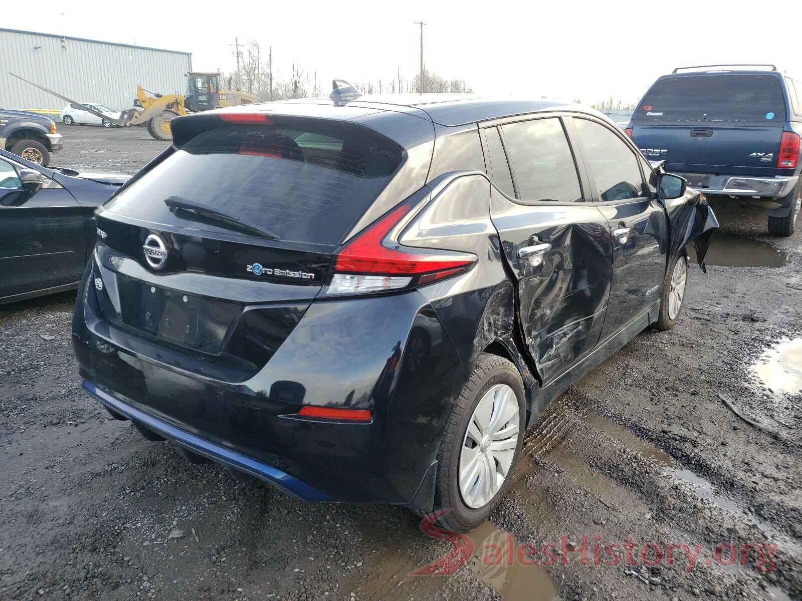 1N4AZ1CP2JC300993 2018 NISSAN LEAF