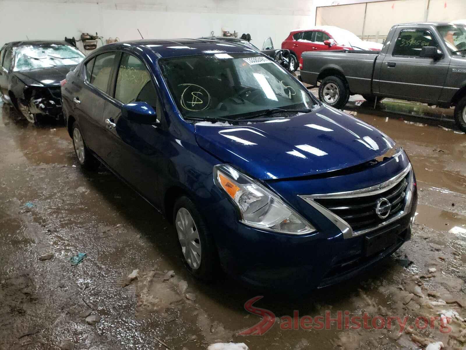 3N1CN7AP4JL866262 2018 NISSAN VERSA