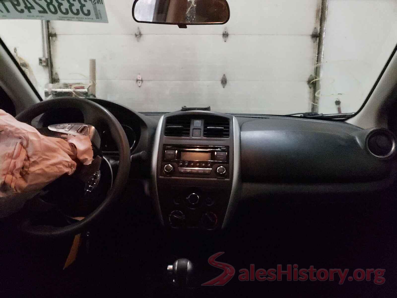 3N1CN7AP4JL866262 2018 NISSAN VERSA