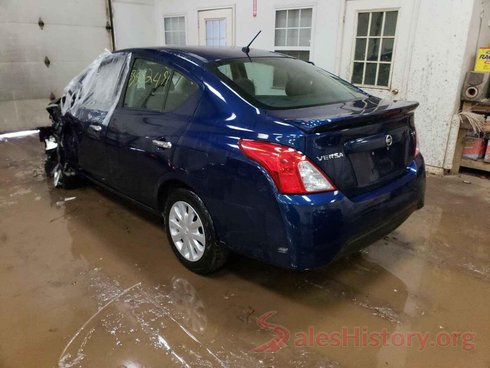 3N1CN7AP4JL866262 2018 NISSAN VERSA