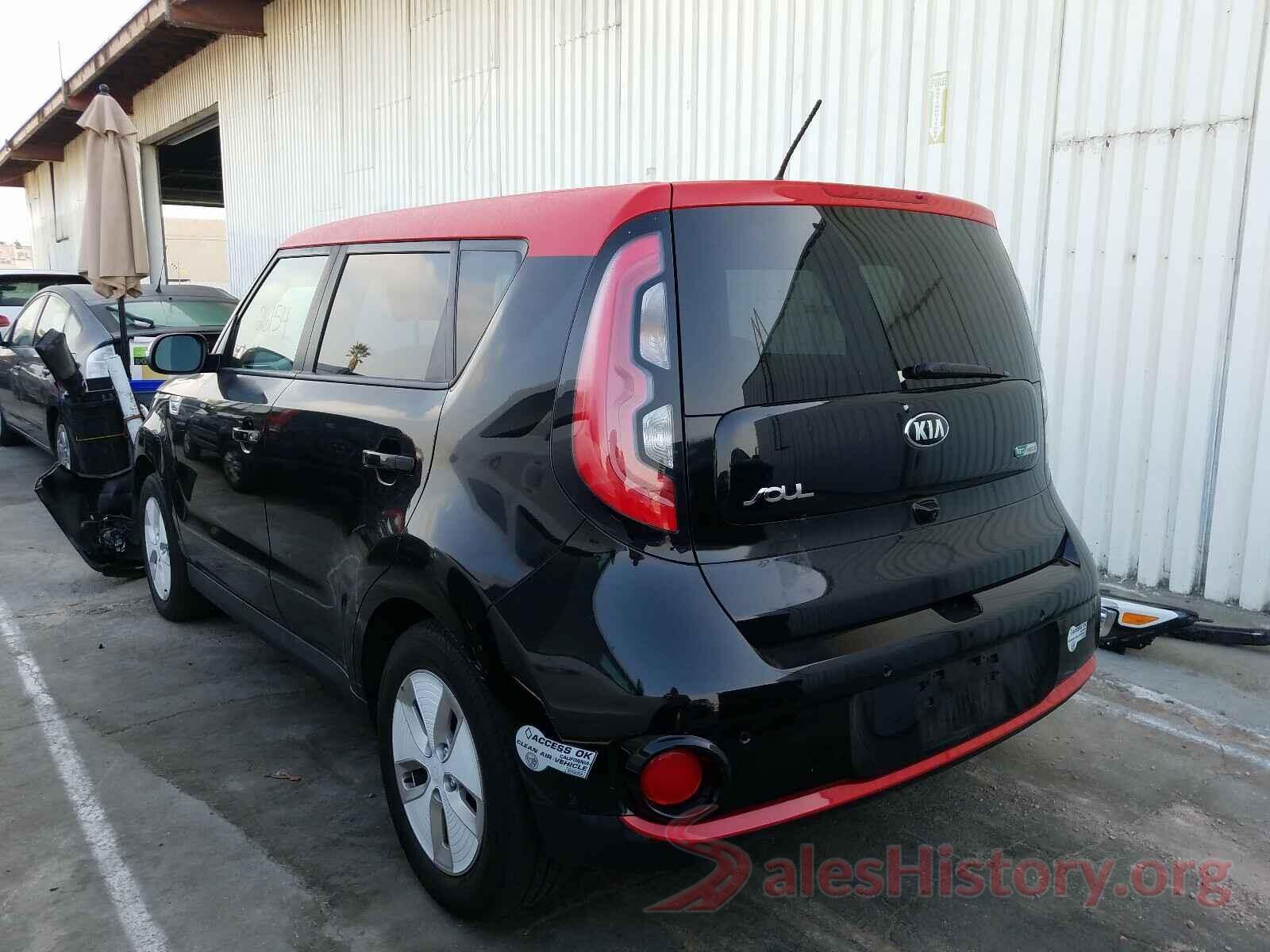 KNDJX3AE4G7014500 2016 KIA SOUL