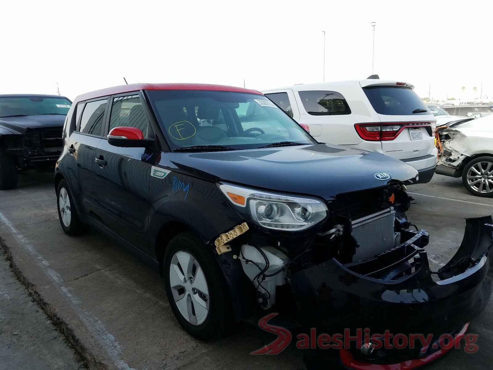 KNDJX3AE4G7014500 2016 KIA SOUL