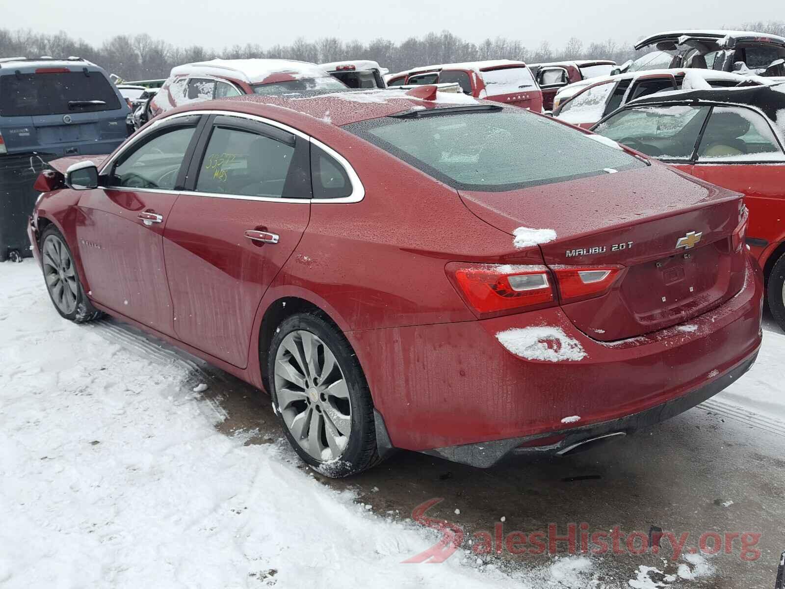 1G1ZH5SX0GF293745 2016 CHEVROLET MALIBU