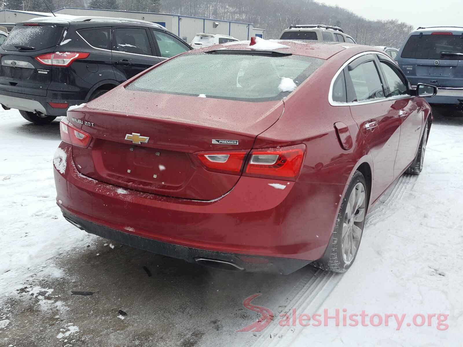 1G1ZH5SX0GF293745 2016 CHEVROLET MALIBU