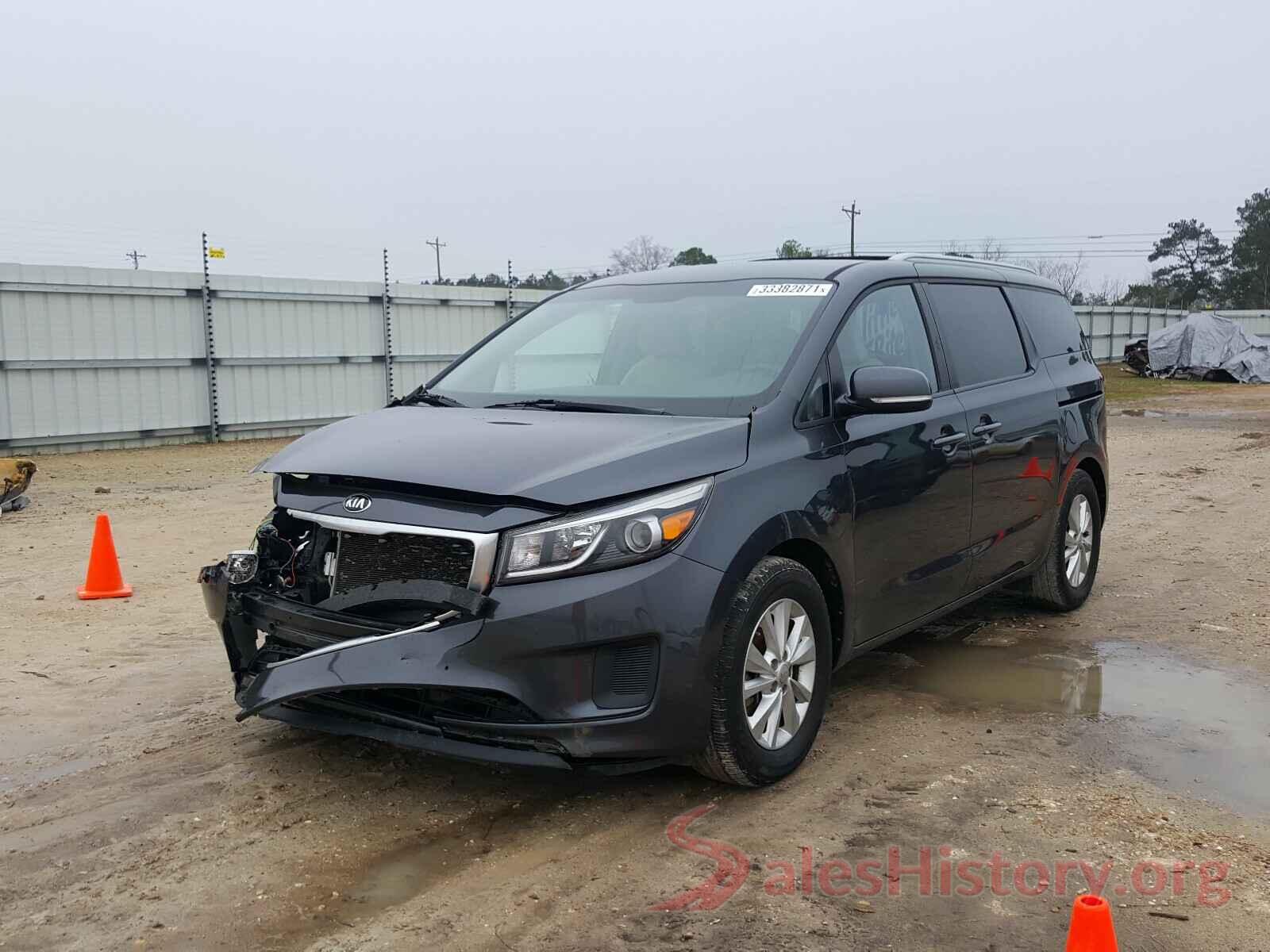 KNDMB5C11G6082079 2016 KIA SEDONA