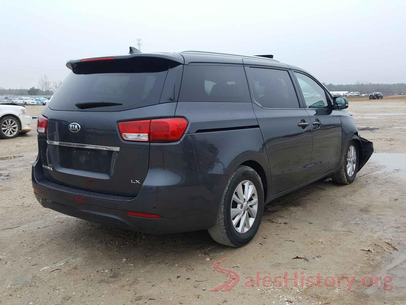 KNDMB5C11G6082079 2016 KIA SEDONA