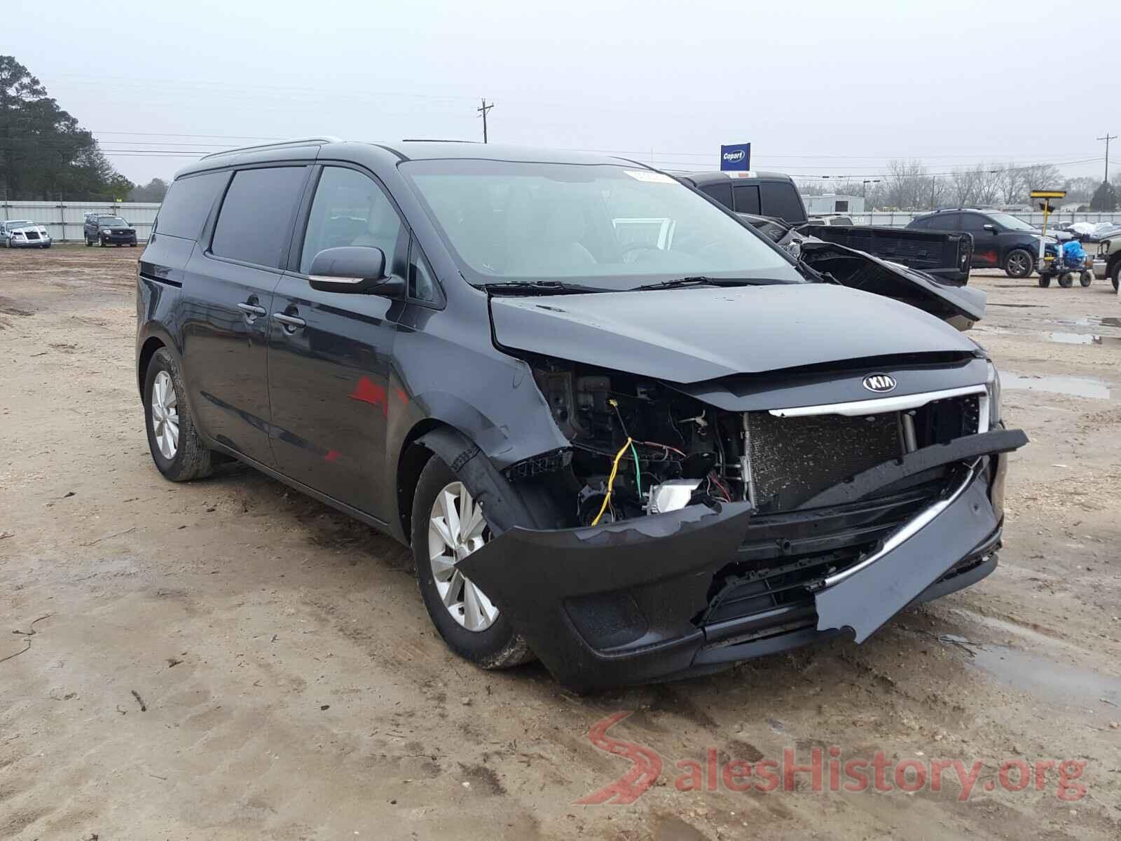 KNDMB5C11G6082079 2016 KIA SEDONA