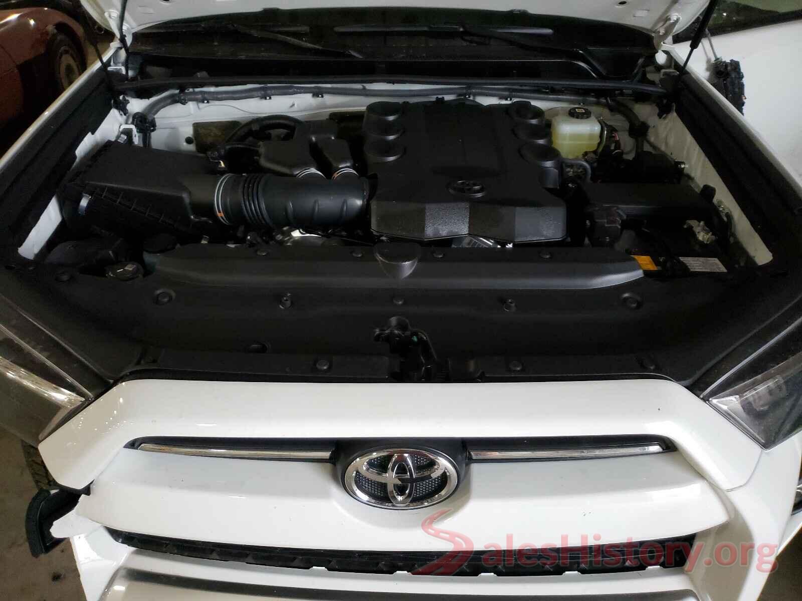 JTERU5JR4M5880663 2021 TOYOTA 4RUNNER