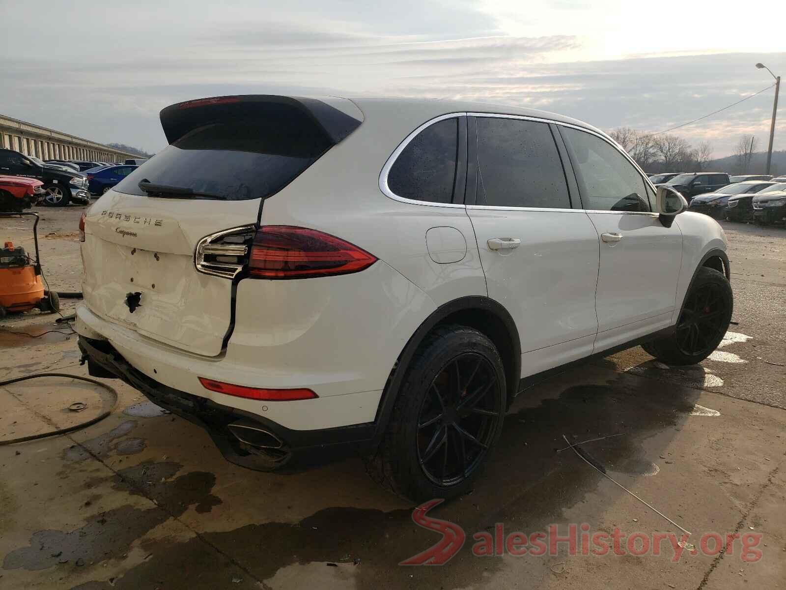 WP1AA2A22GKA10720 2016 PORSCHE CAYENNE