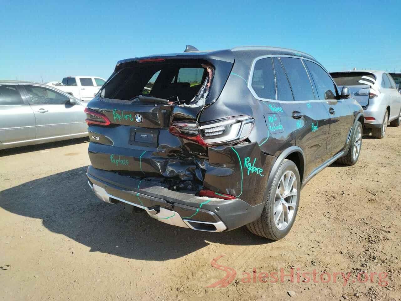 5UXCR6C06L9C09794 2020 BMW X5