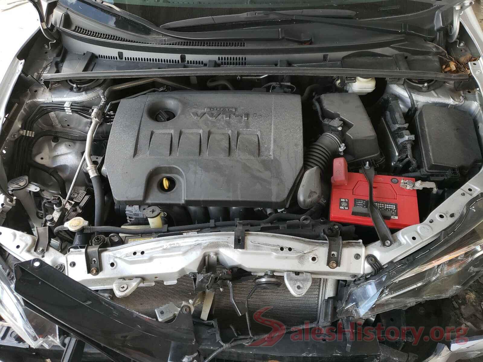 5YFBURHE9HP588029 2017 TOYOTA COROLLA