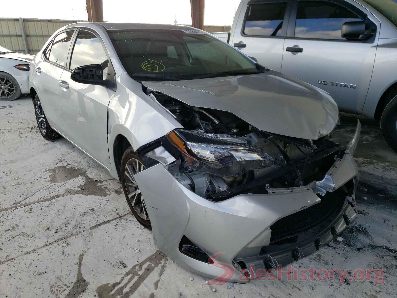 5YFBURHE9HP588029 2017 TOYOTA COROLLA