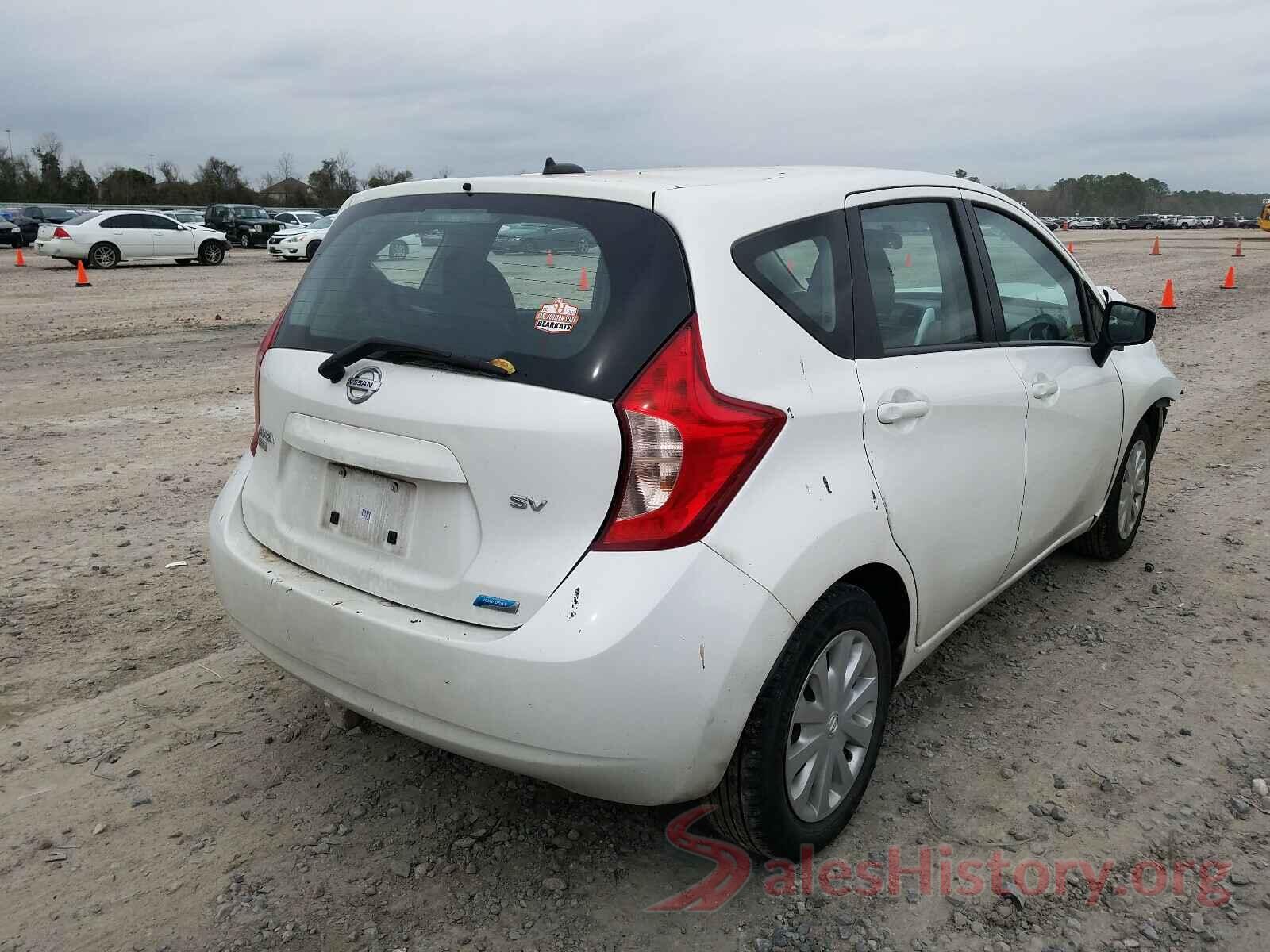 3N1CE2CP3GL361760 2016 NISSAN VERSA