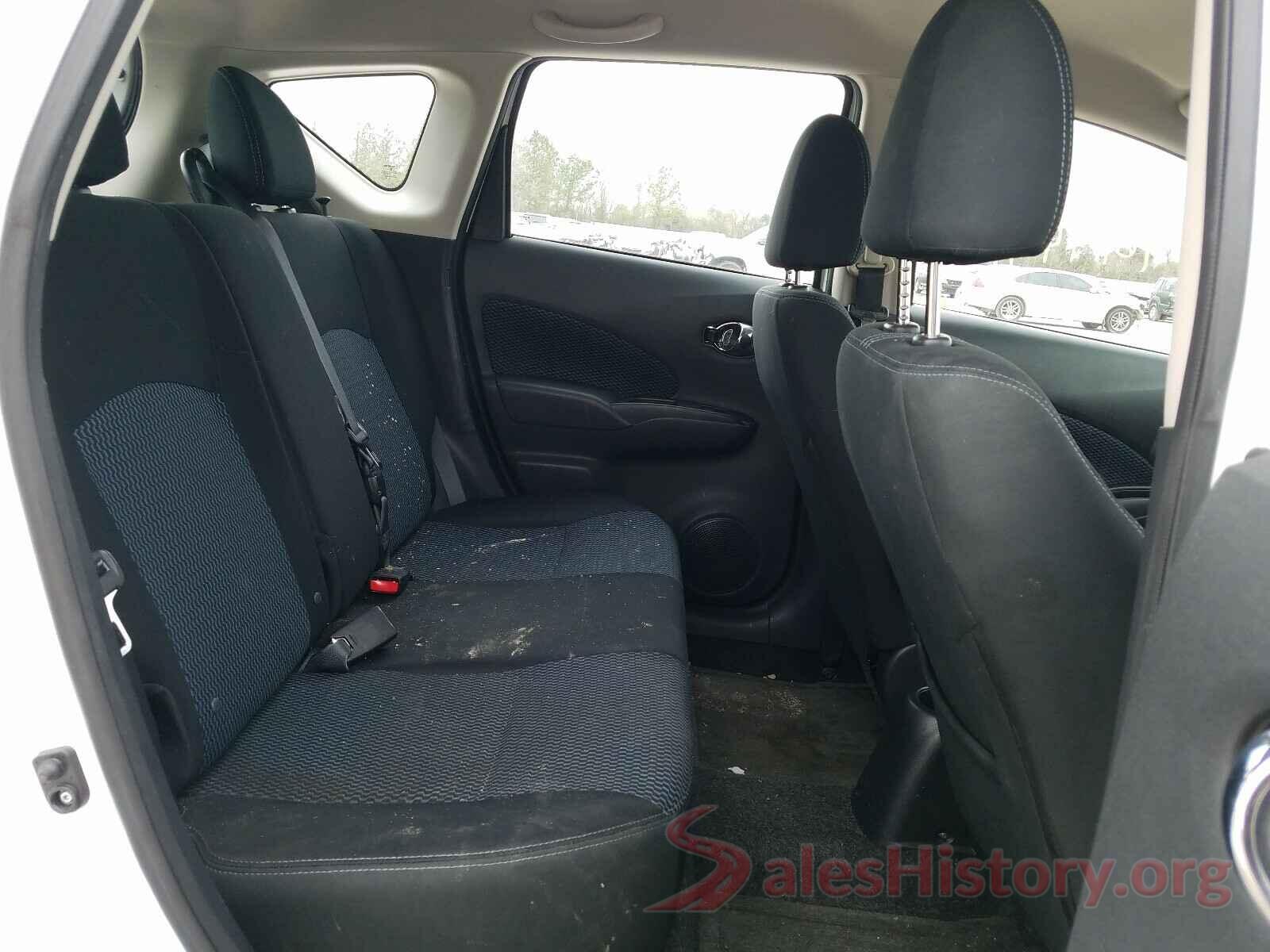 3N1CE2CP3GL361760 2016 NISSAN VERSA