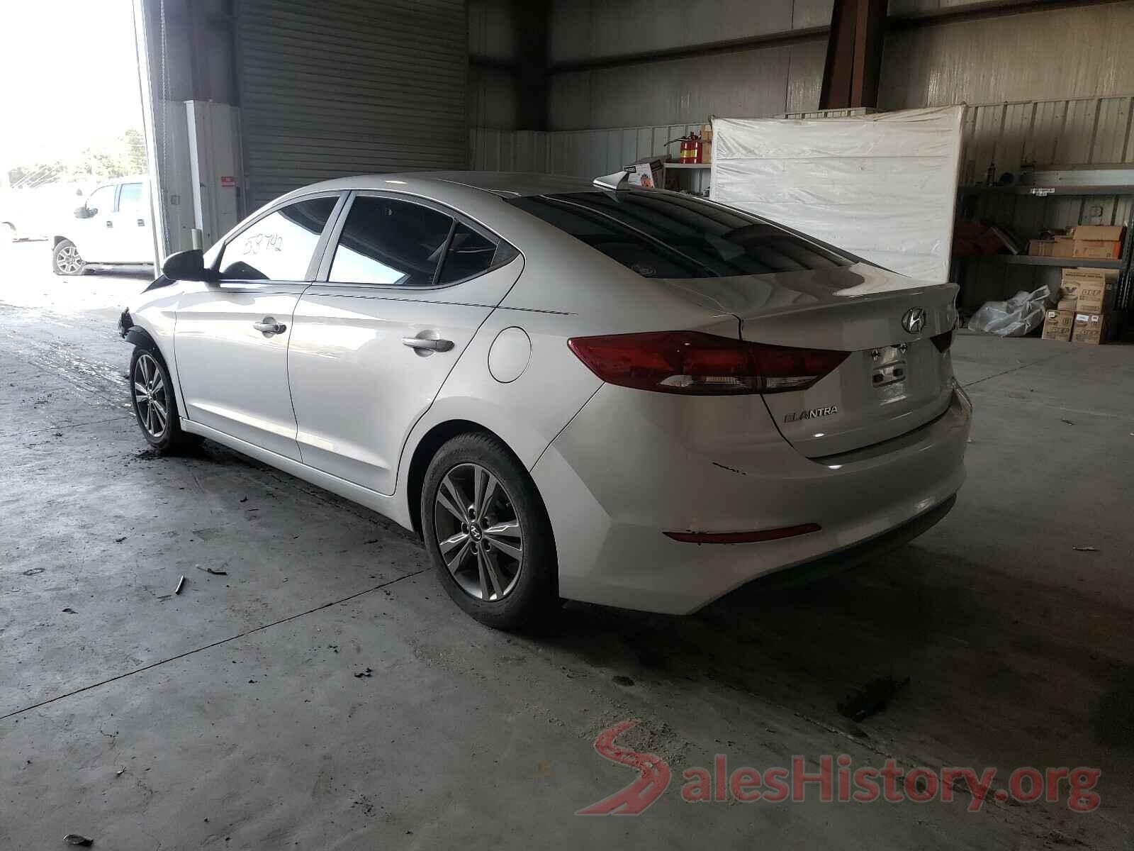 5NPD84LF5HH086213 2017 HYUNDAI ELANTRA