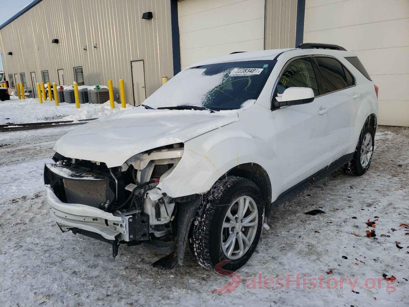 2GNALCEK8H1606788 2017 CHEVROLET EQUINOX