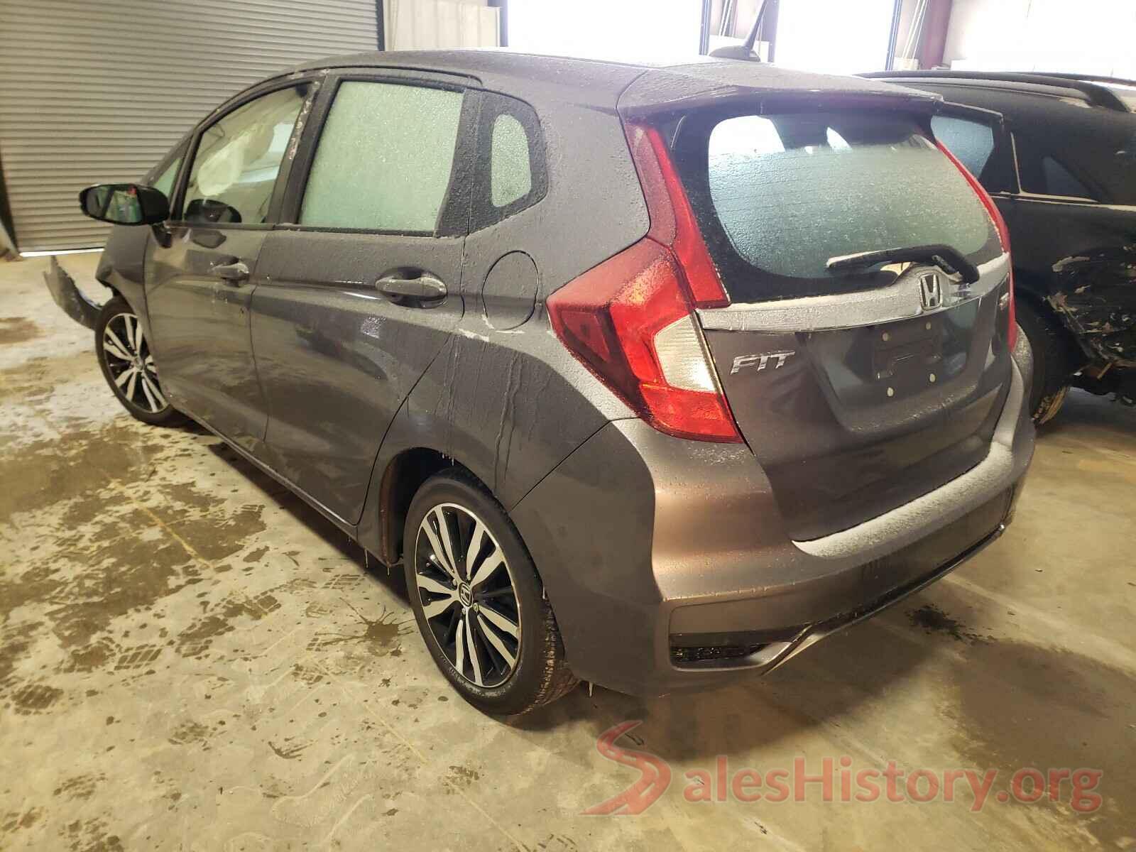 3HGGK5H80JM701346 2018 HONDA FIT