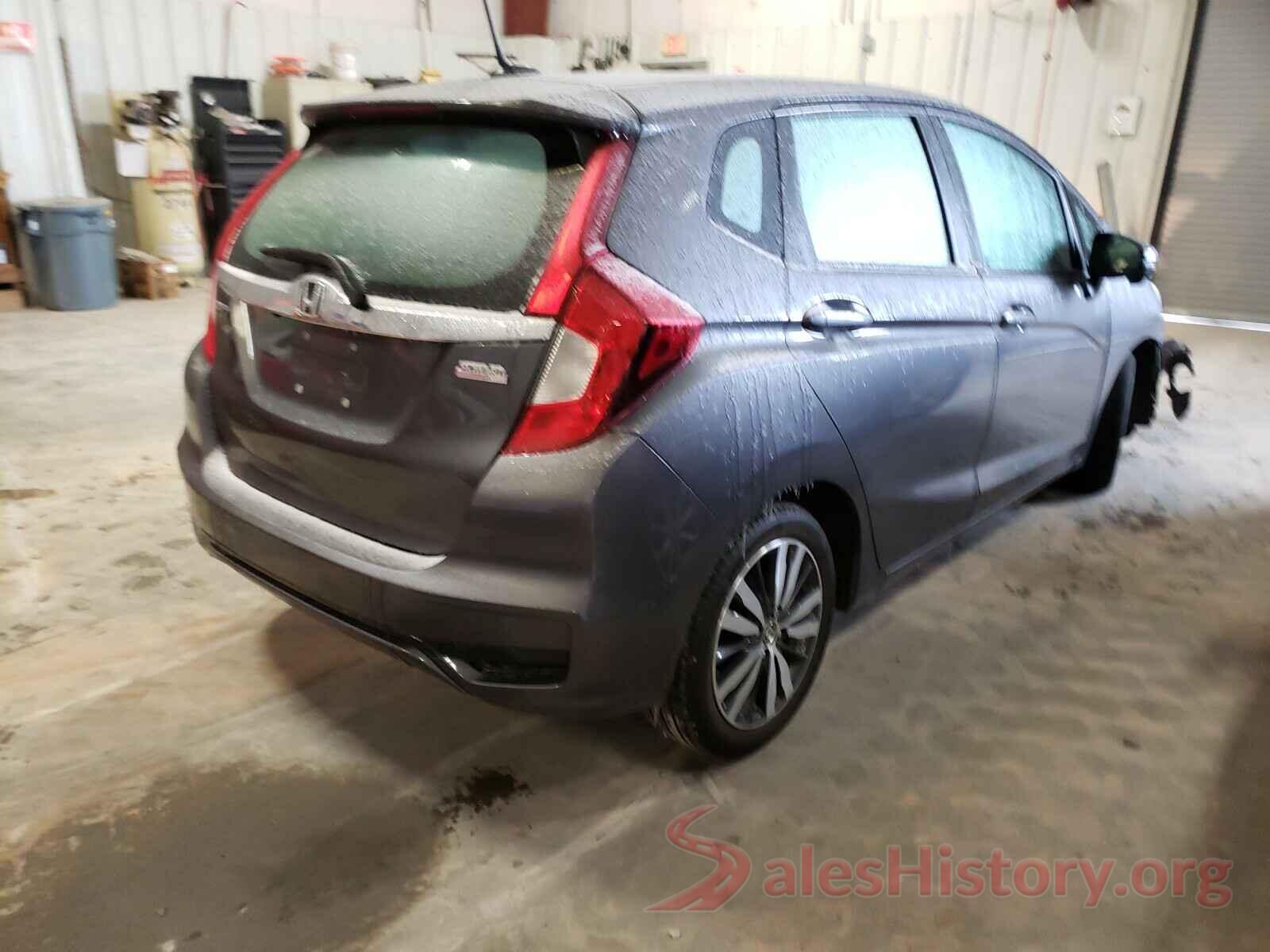 3HGGK5H80JM701346 2018 HONDA FIT