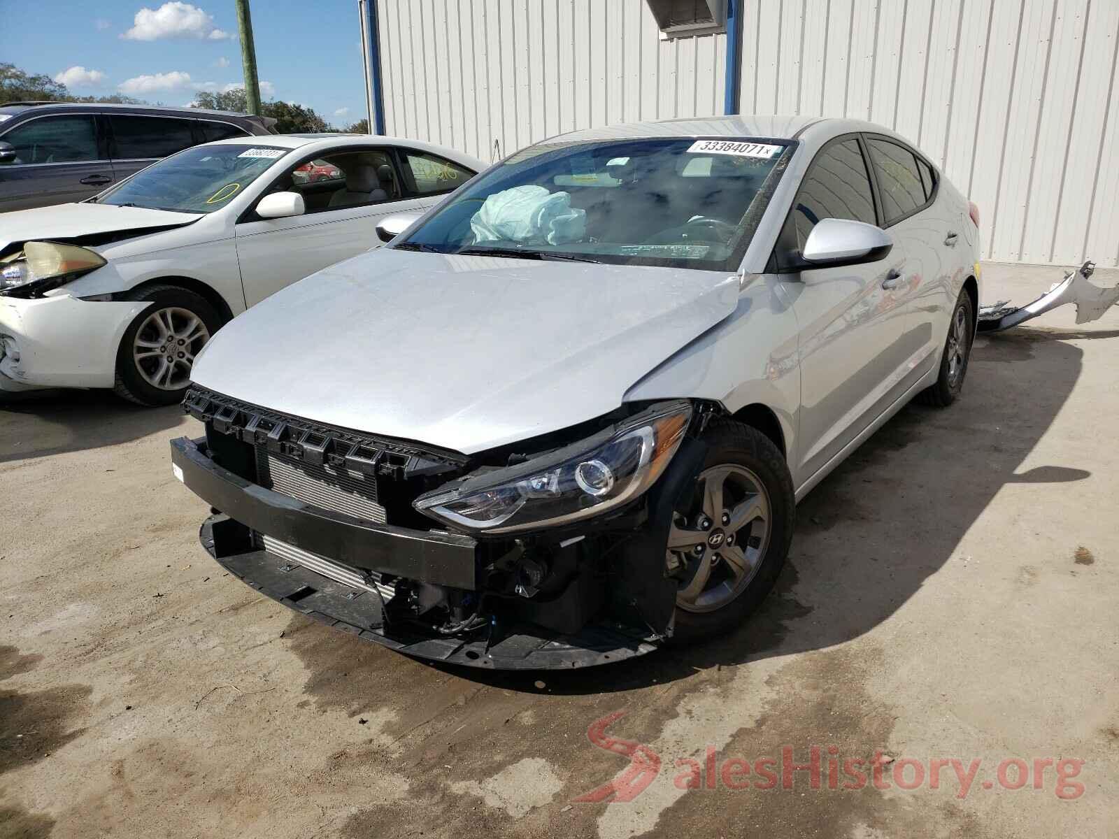 5NPD94LAXHH062233 2017 HYUNDAI ELANTRA