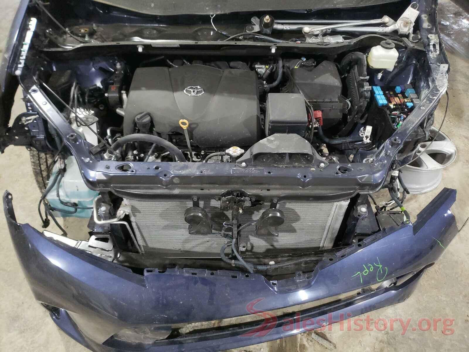 5TDKZ3DC1LS078048 2020 TOYOTA SIENNA