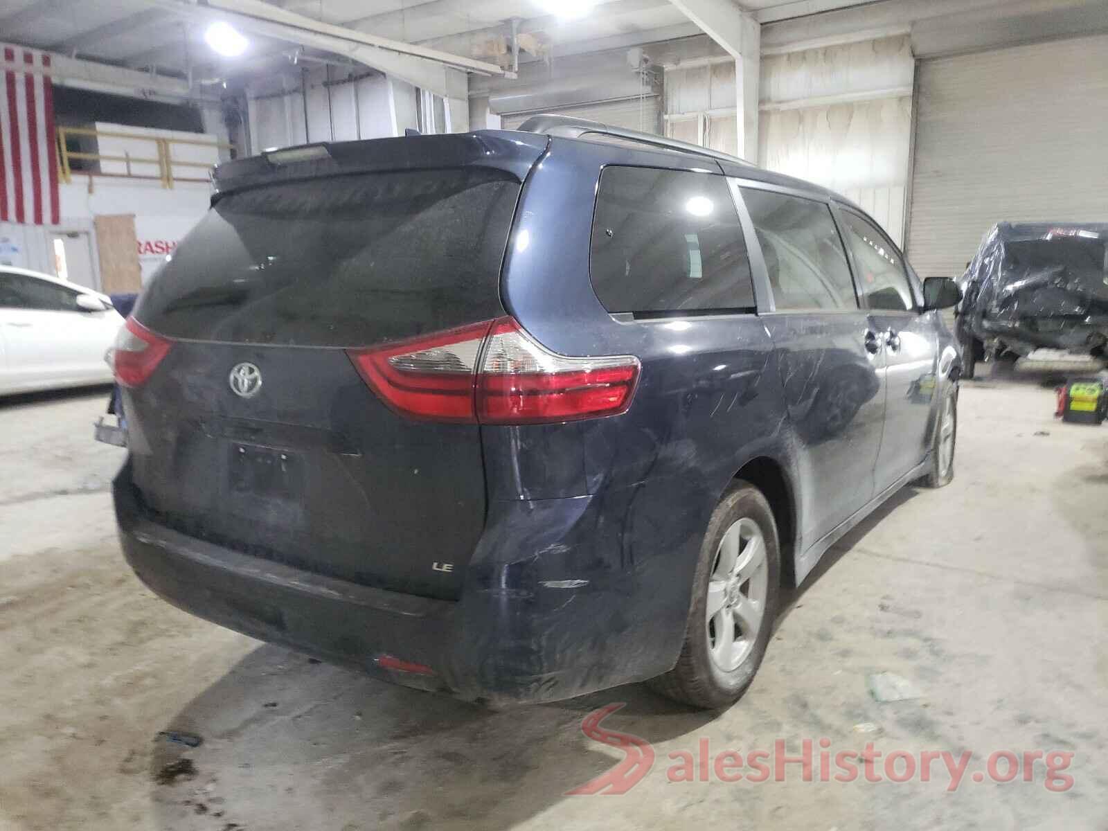 5TDKZ3DC1LS078048 2020 TOYOTA SIENNA