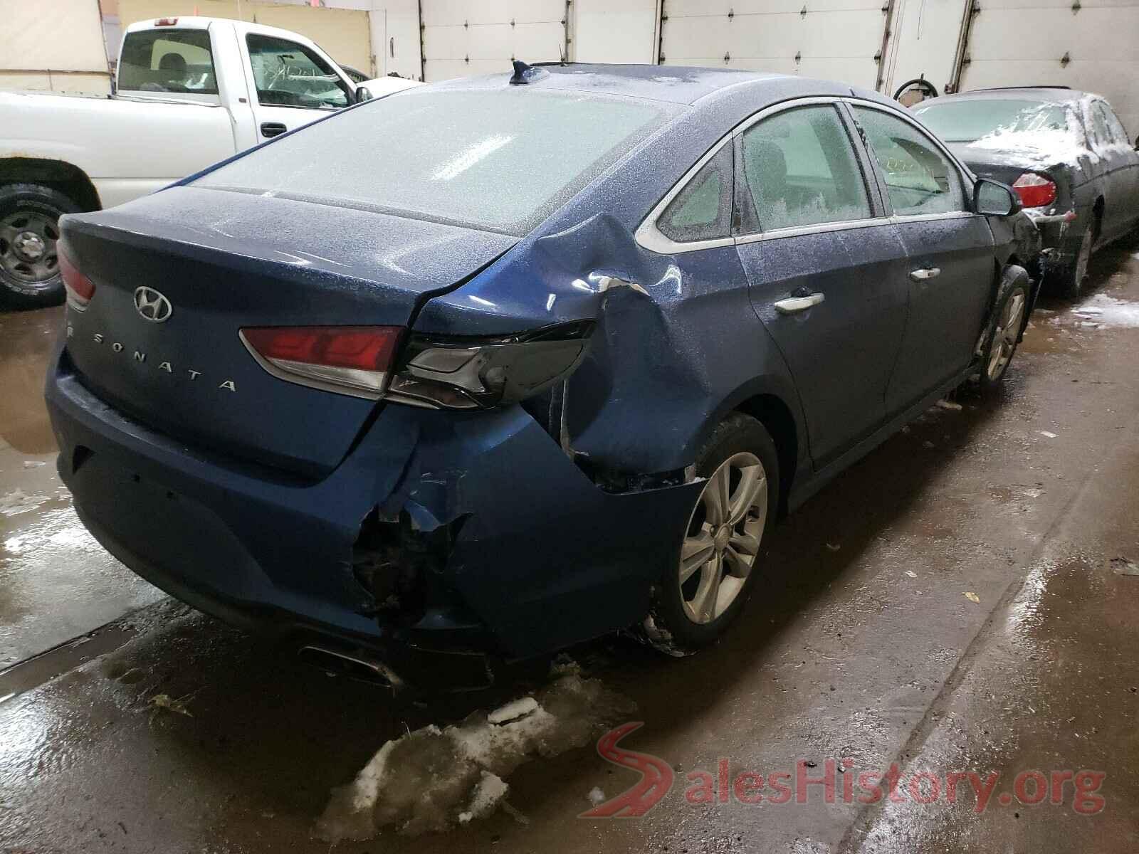 5NPE34AF8JH710565 2018 HYUNDAI SONATA