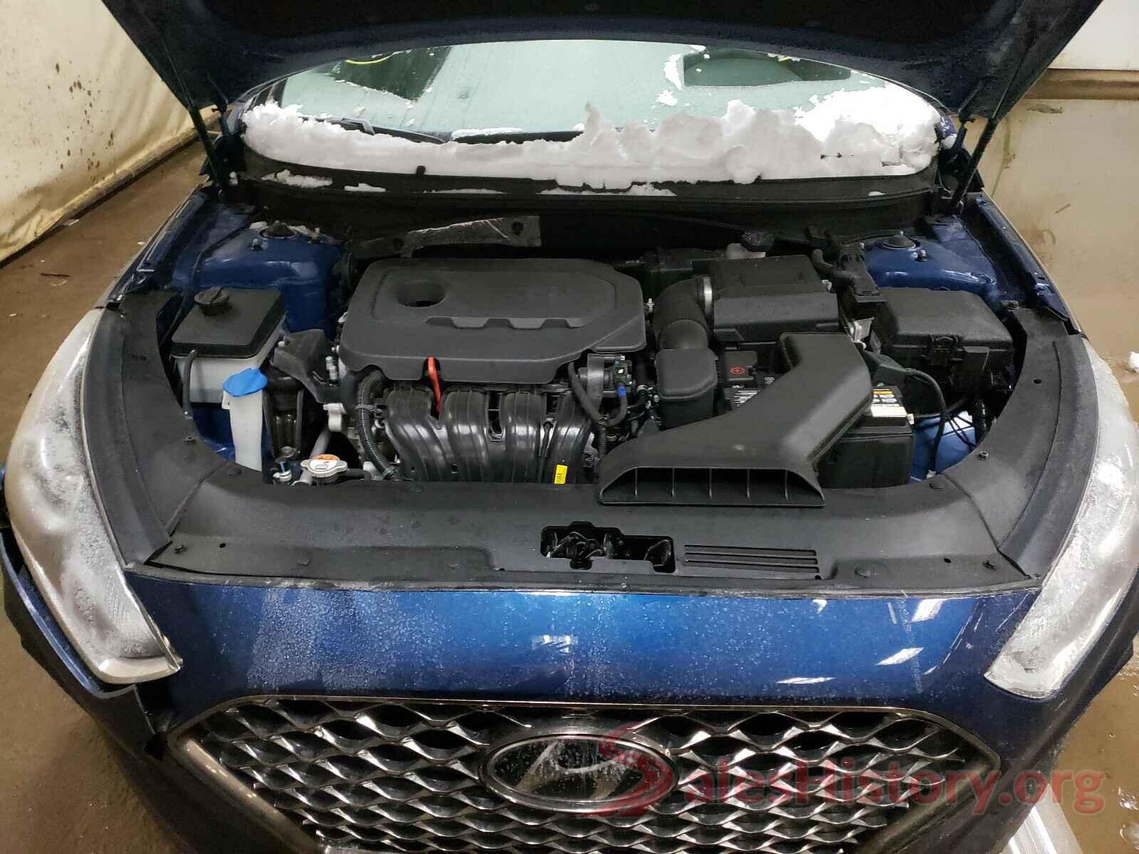 5NPE34AF8JH710565 2018 HYUNDAI SONATA