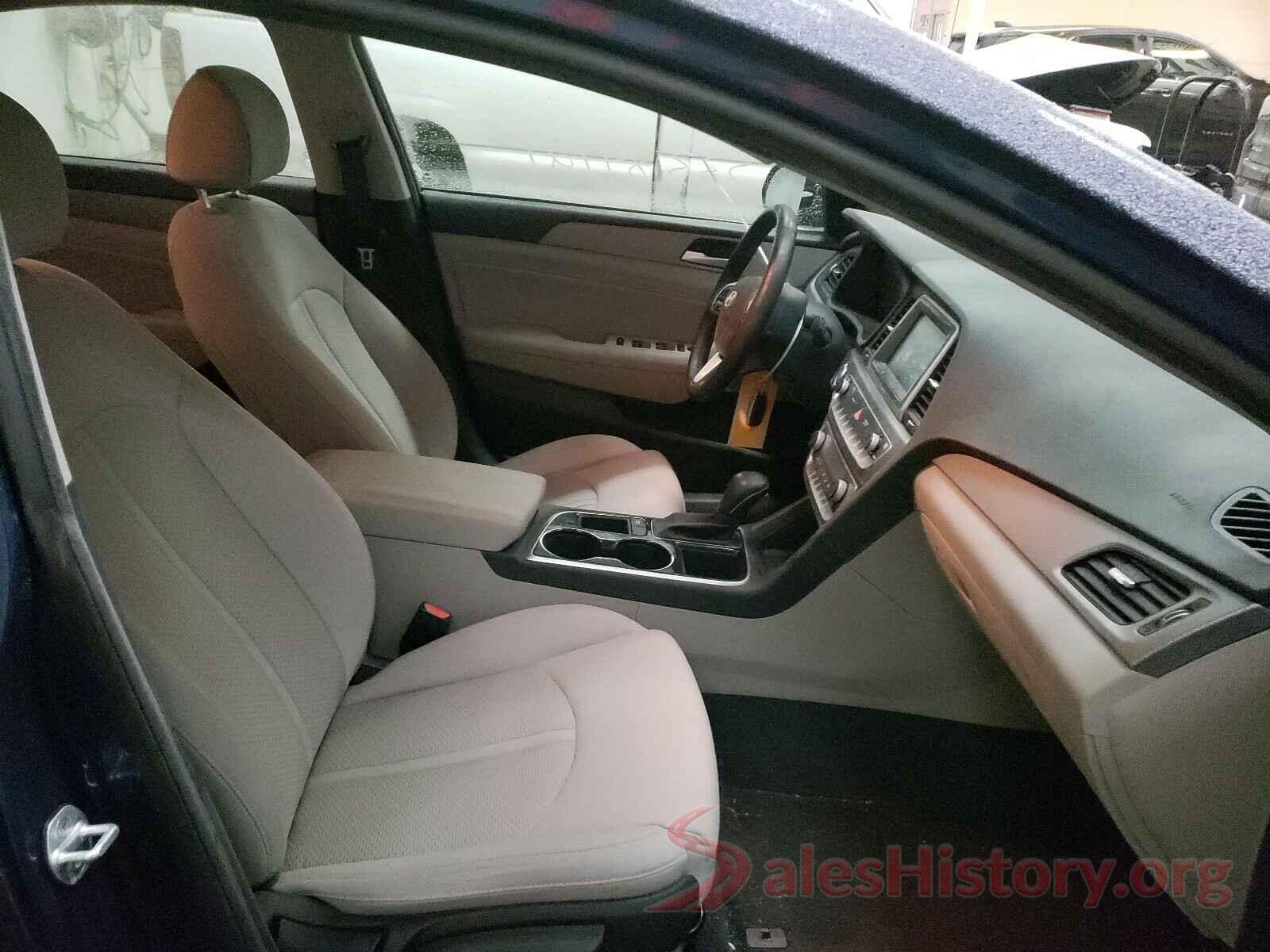 5NPE34AF8JH710565 2018 HYUNDAI SONATA