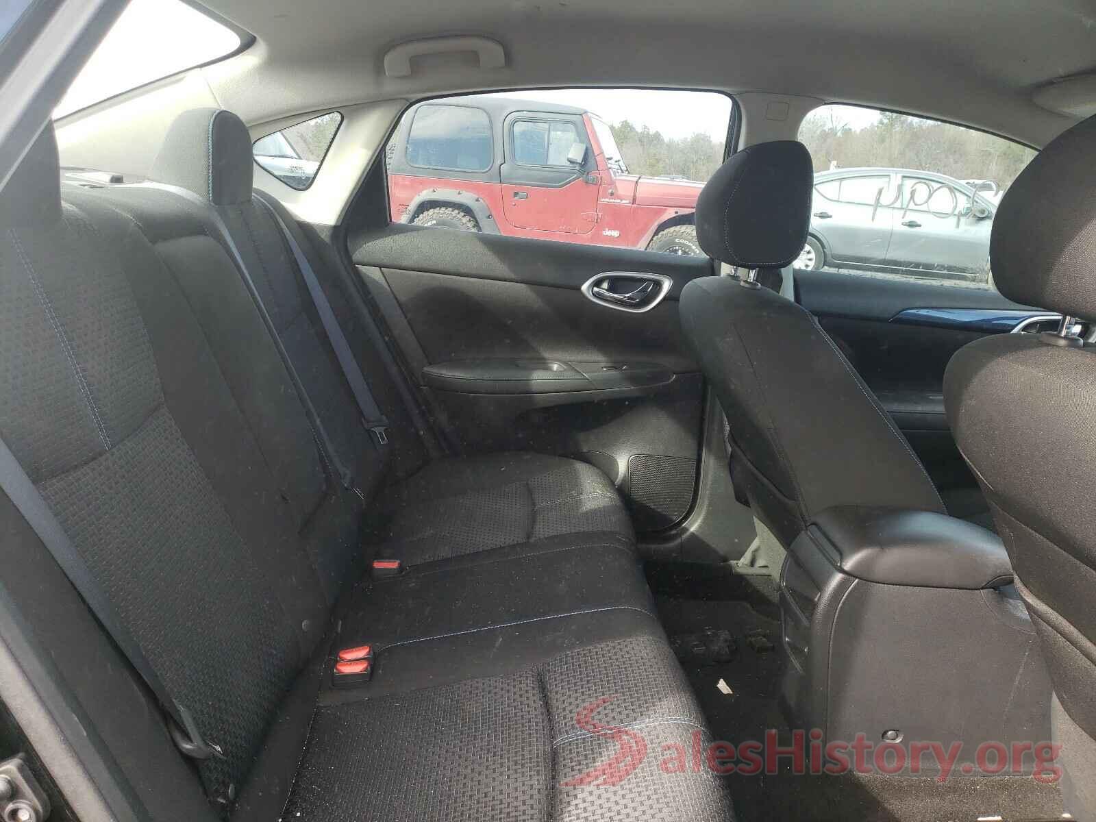 3N1AB7AP7HY269619 2017 NISSAN SENTRA