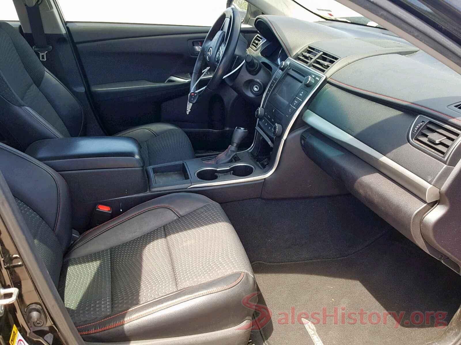 4T1BF1FK1FU012662 2015 TOYOTA CAMRY