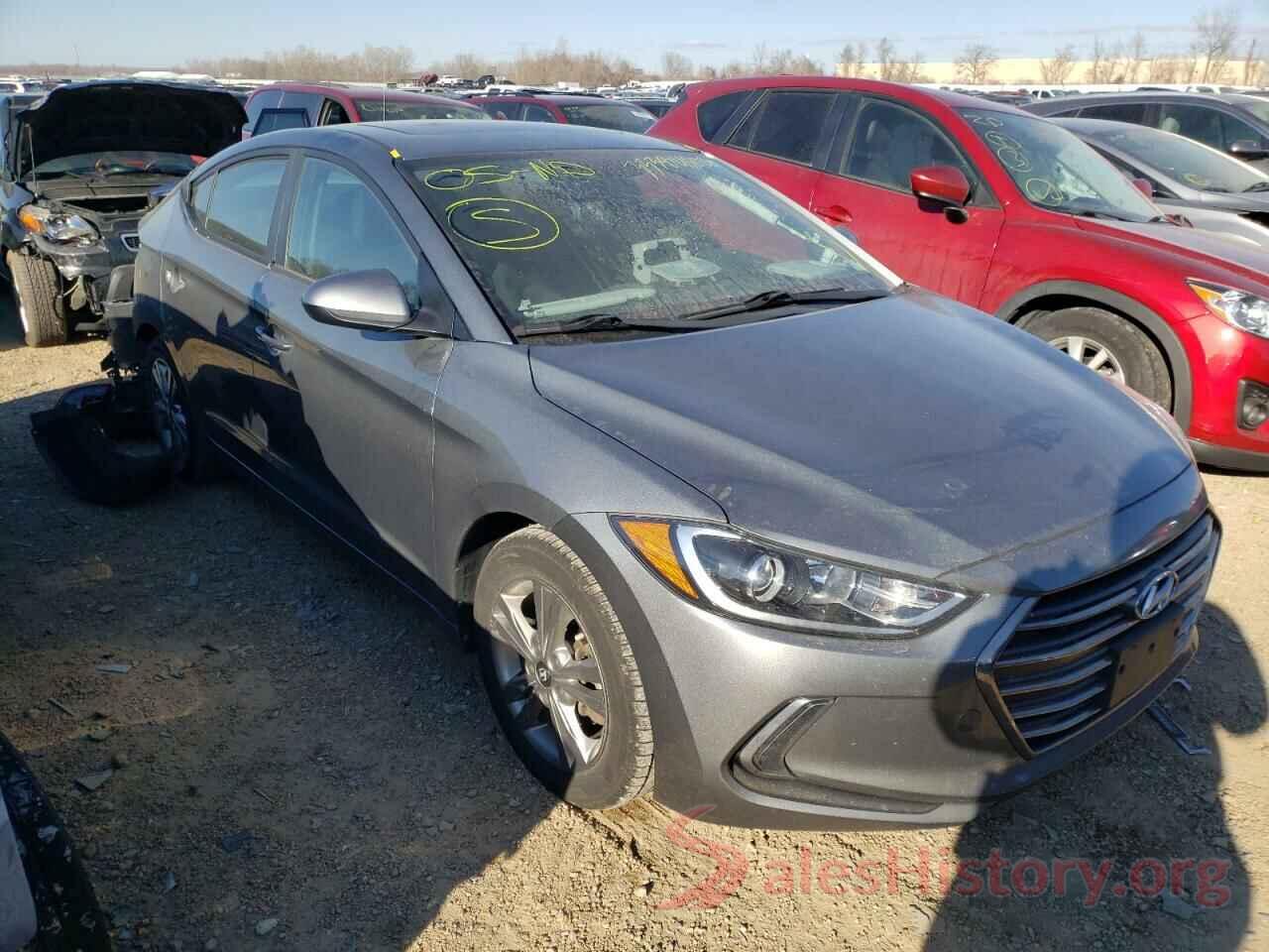 KMHD84LF7HU377779 2017 HYUNDAI ELANTRA