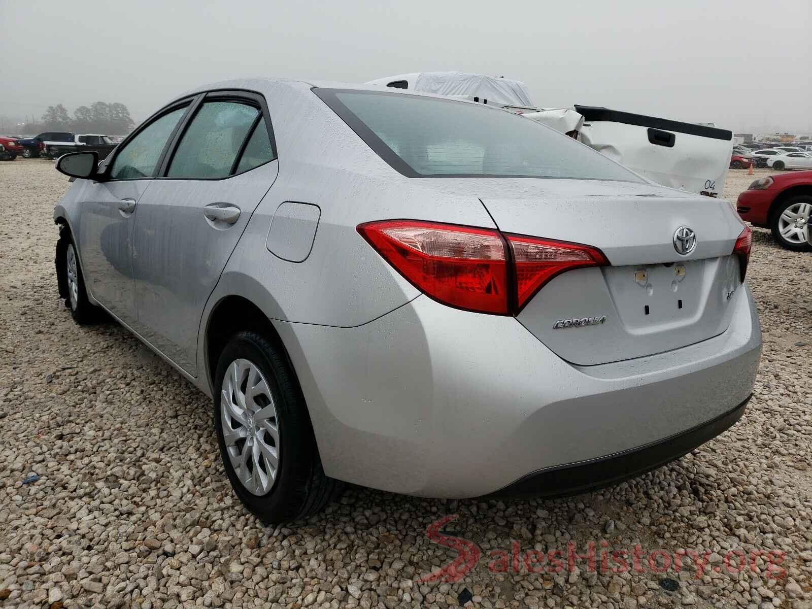 5YFBURHE3KP933305 2019 TOYOTA COROLLA