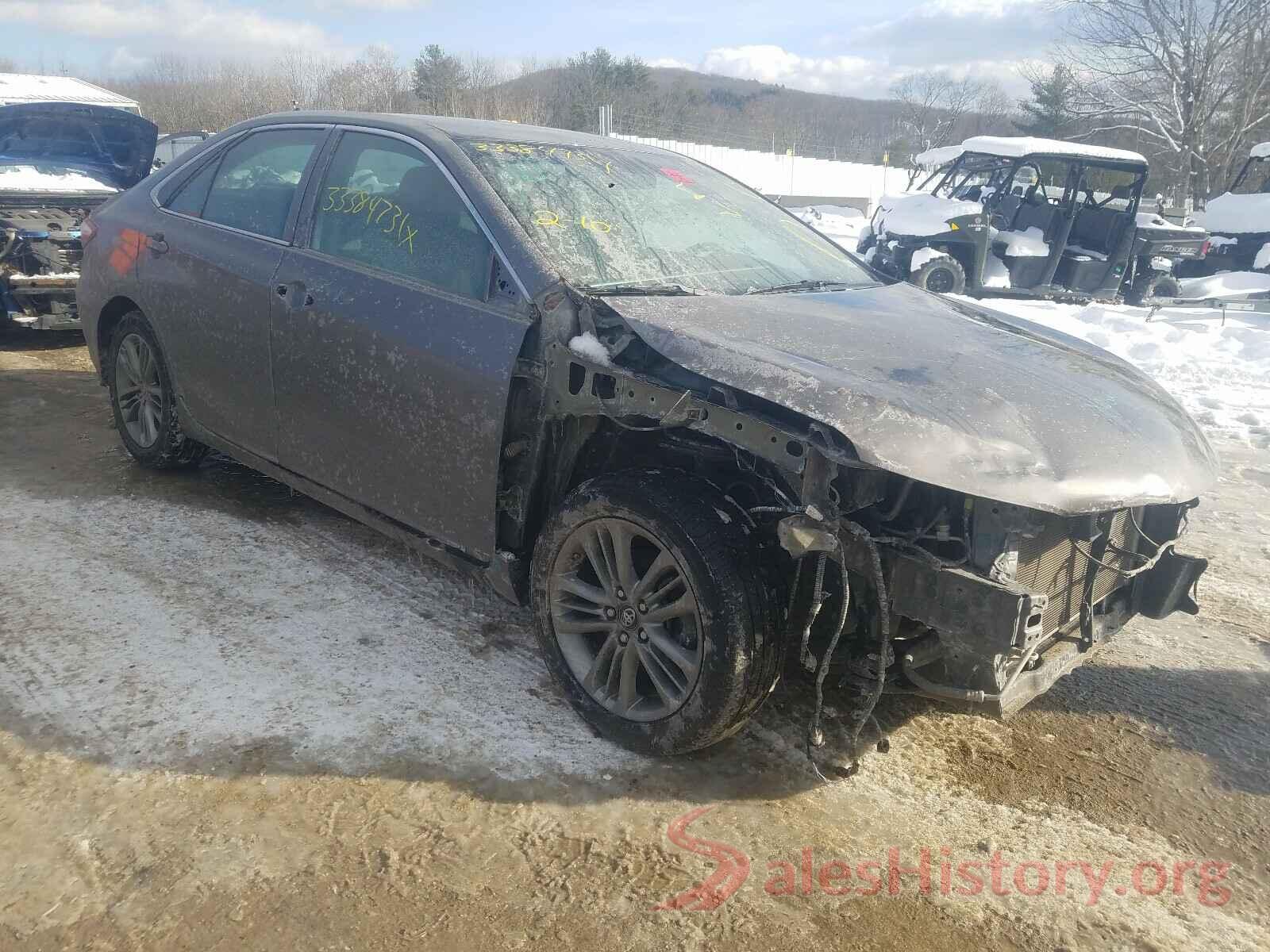 4T1BF1FK1GU597955 2016 TOYOTA CAMRY