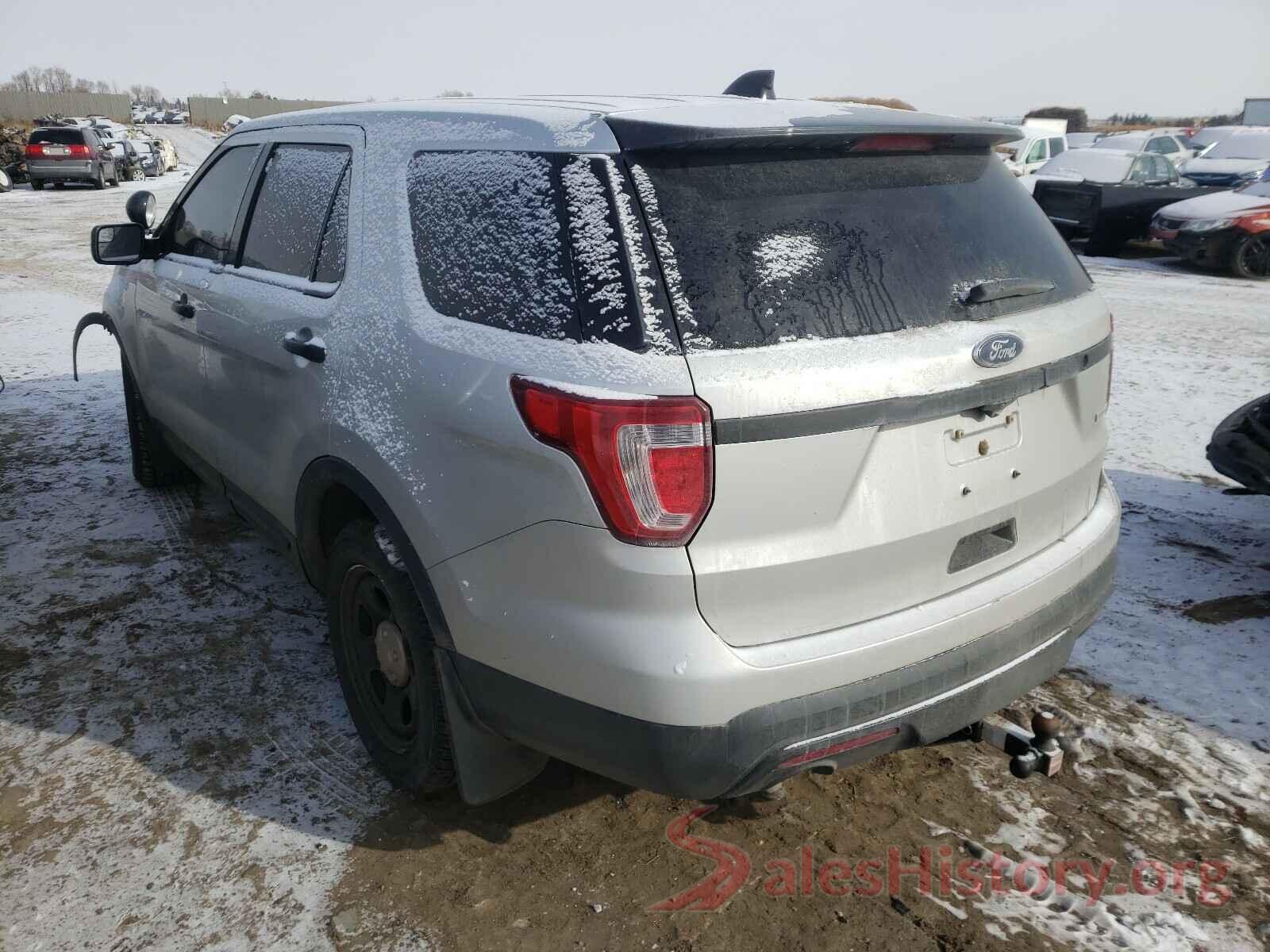 1FM5K8AT4GGC42181 2016 FORD EXPLORER