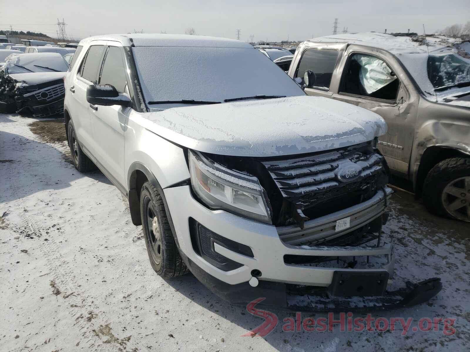 1FM5K8AT4GGC42181 2016 FORD EXPLORER