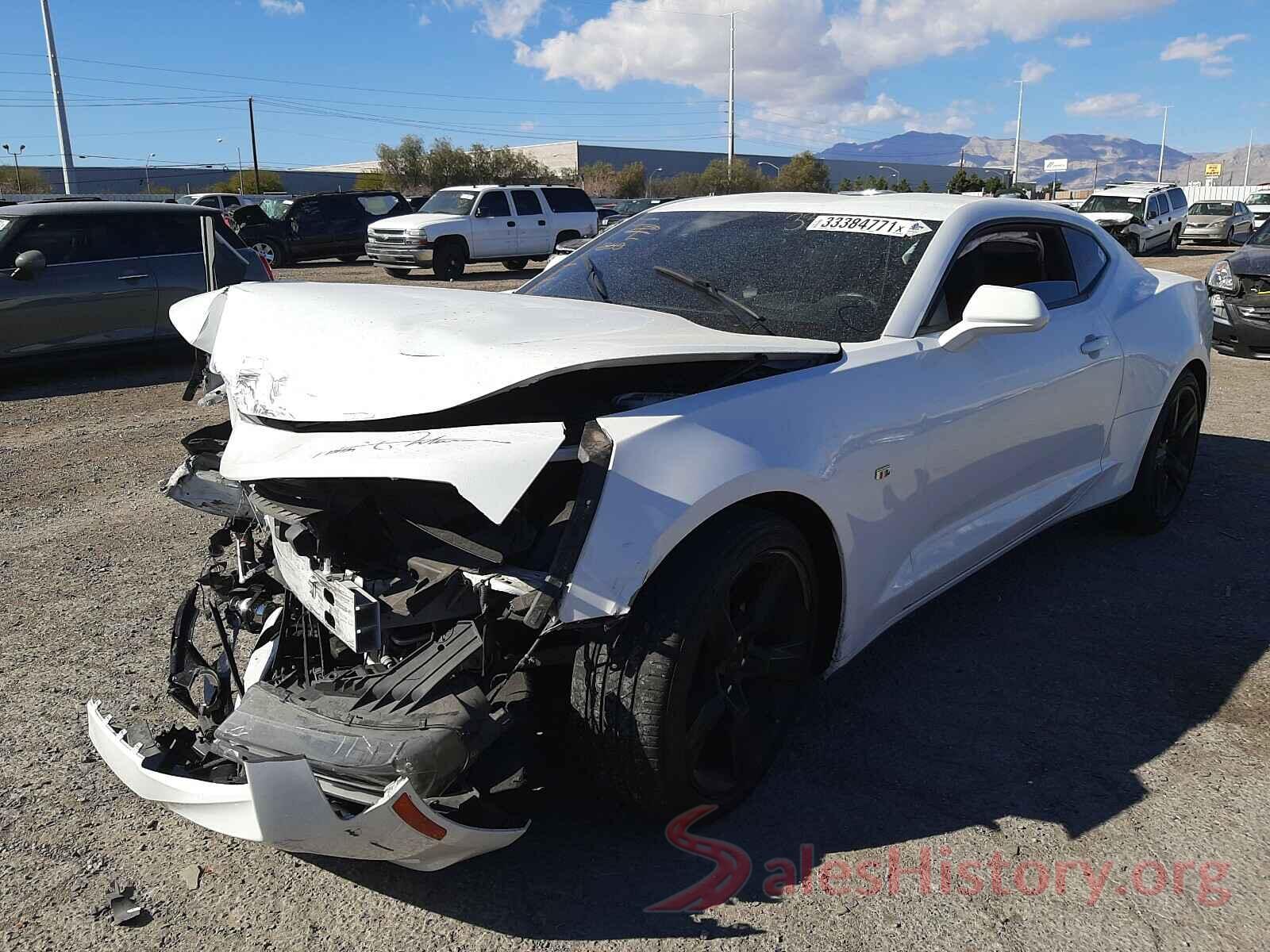 1G1FD1RSXG0160009 2016 CHEVROLET CAMARO