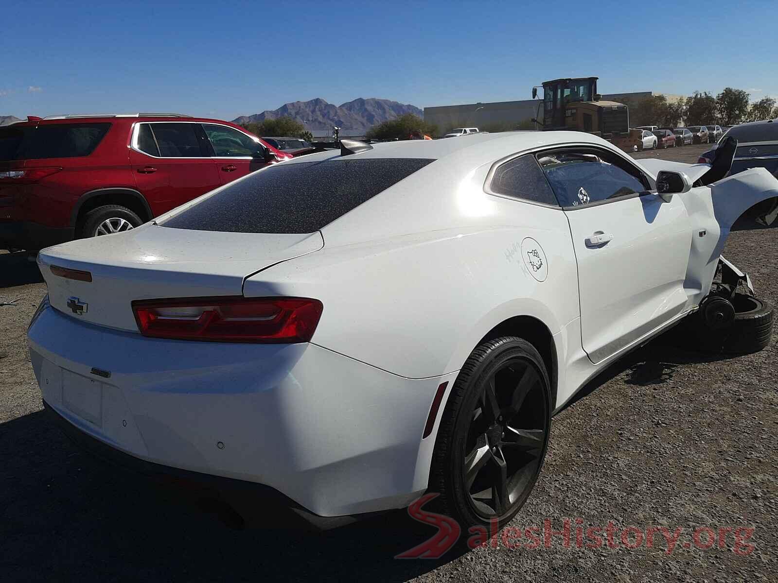 1G1FD1RSXG0160009 2016 CHEVROLET CAMARO