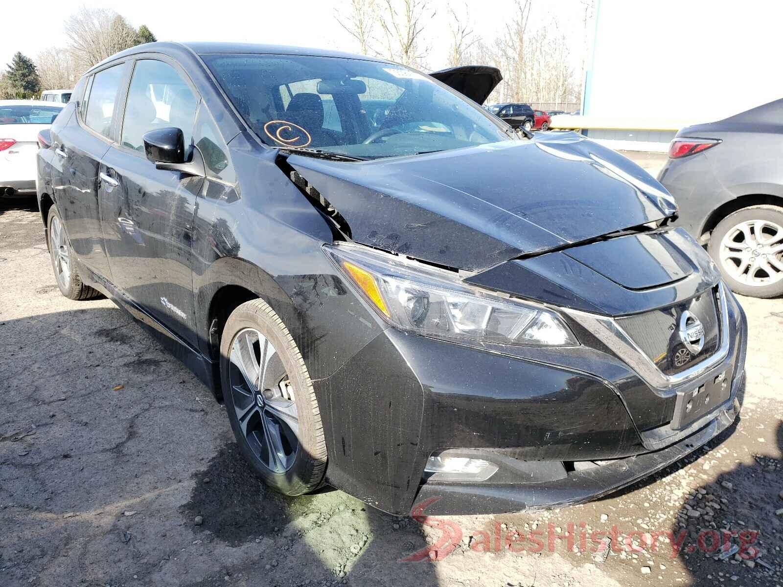 1N4AZ1CP7JC300780 2018 NISSAN LEAF