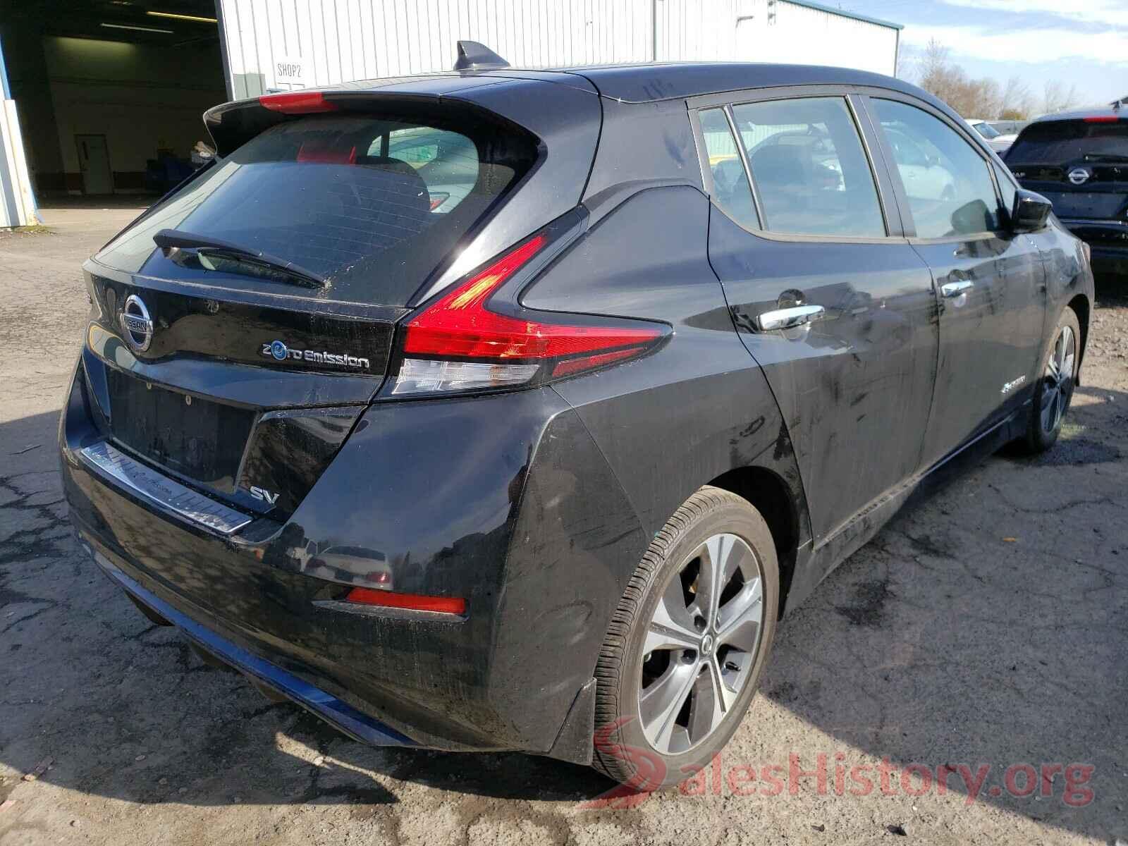 1N4AZ1CP7JC300780 2018 NISSAN LEAF