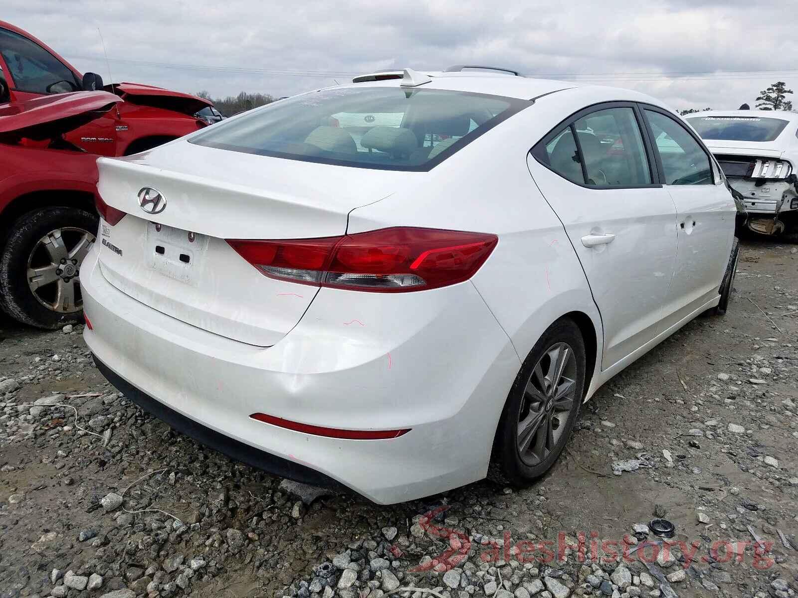 5NPD84LF0JH360620 2018 HYUNDAI ELANTRA