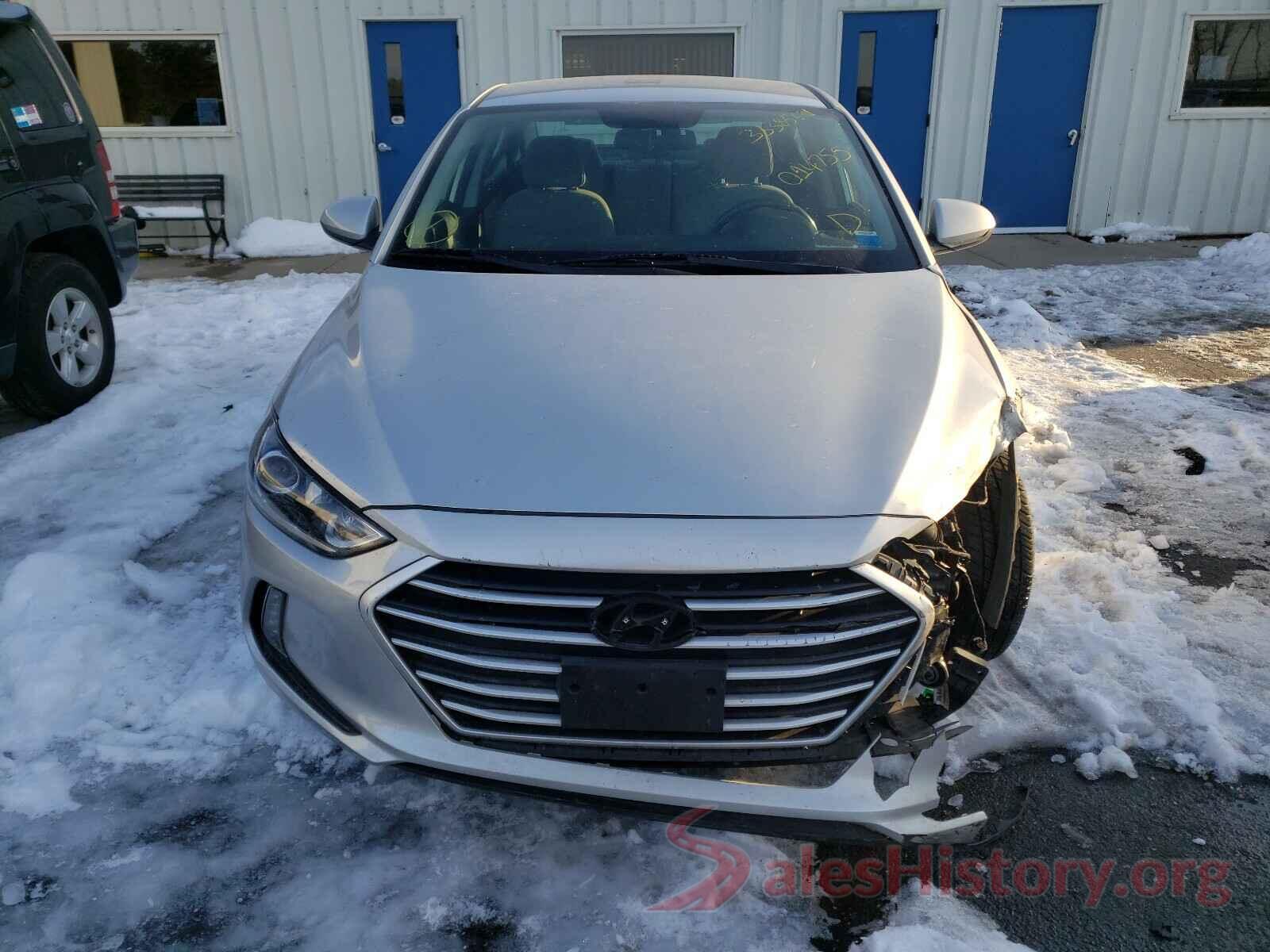 5NPD84LF0HH014755 2017 HYUNDAI ELANTRA